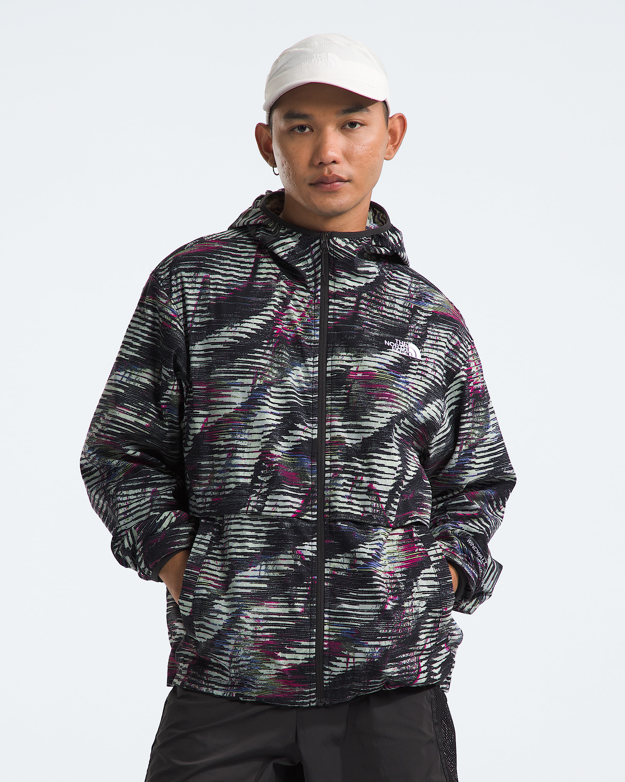 ノースフェイス Men's TNF™ Easy Wind Full-Zip Jacket | The North Face