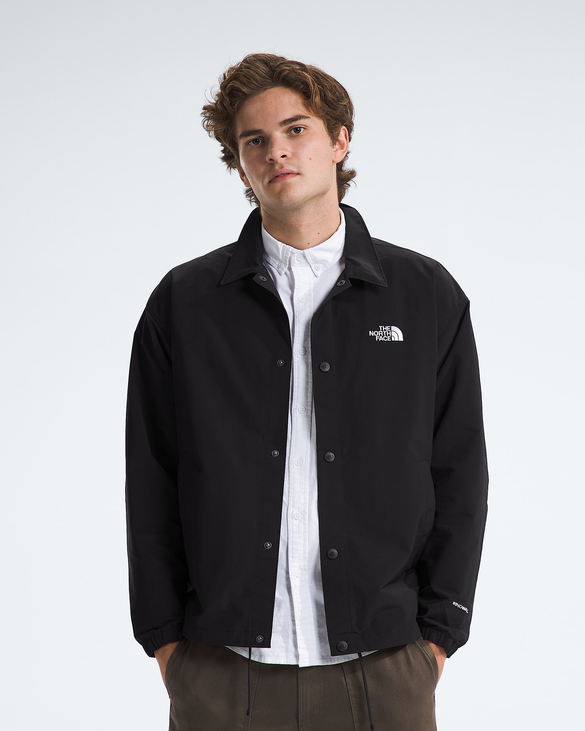 【未使用】THE NORTH FACE The Coach Jacket M Men's TNF™ Easy Wind Coaches Jacket | The North Face