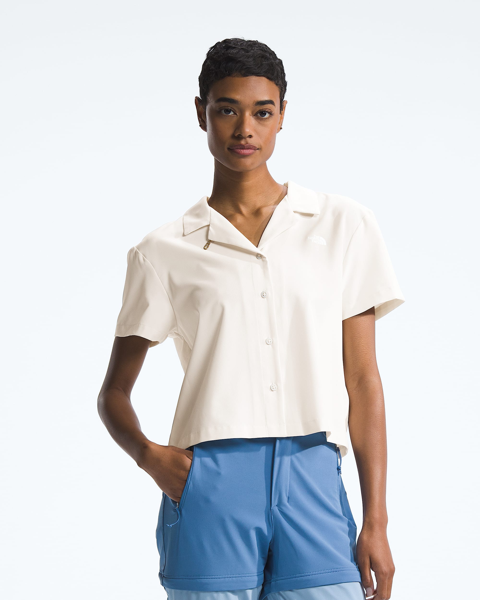 Women's First Trail Short-Sleeve Shirt | The North Face