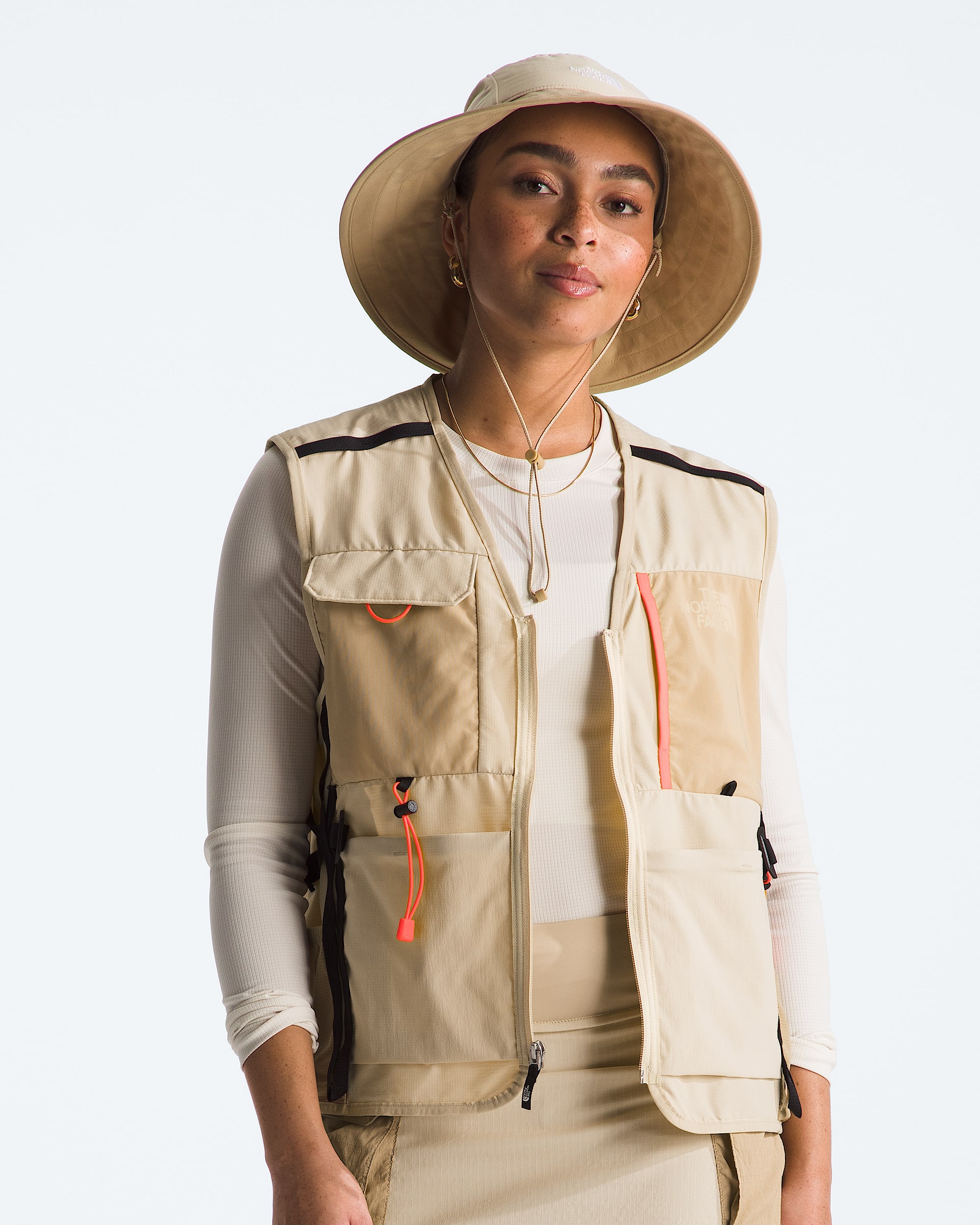 Women's Class V Utility Vest | The North Face
