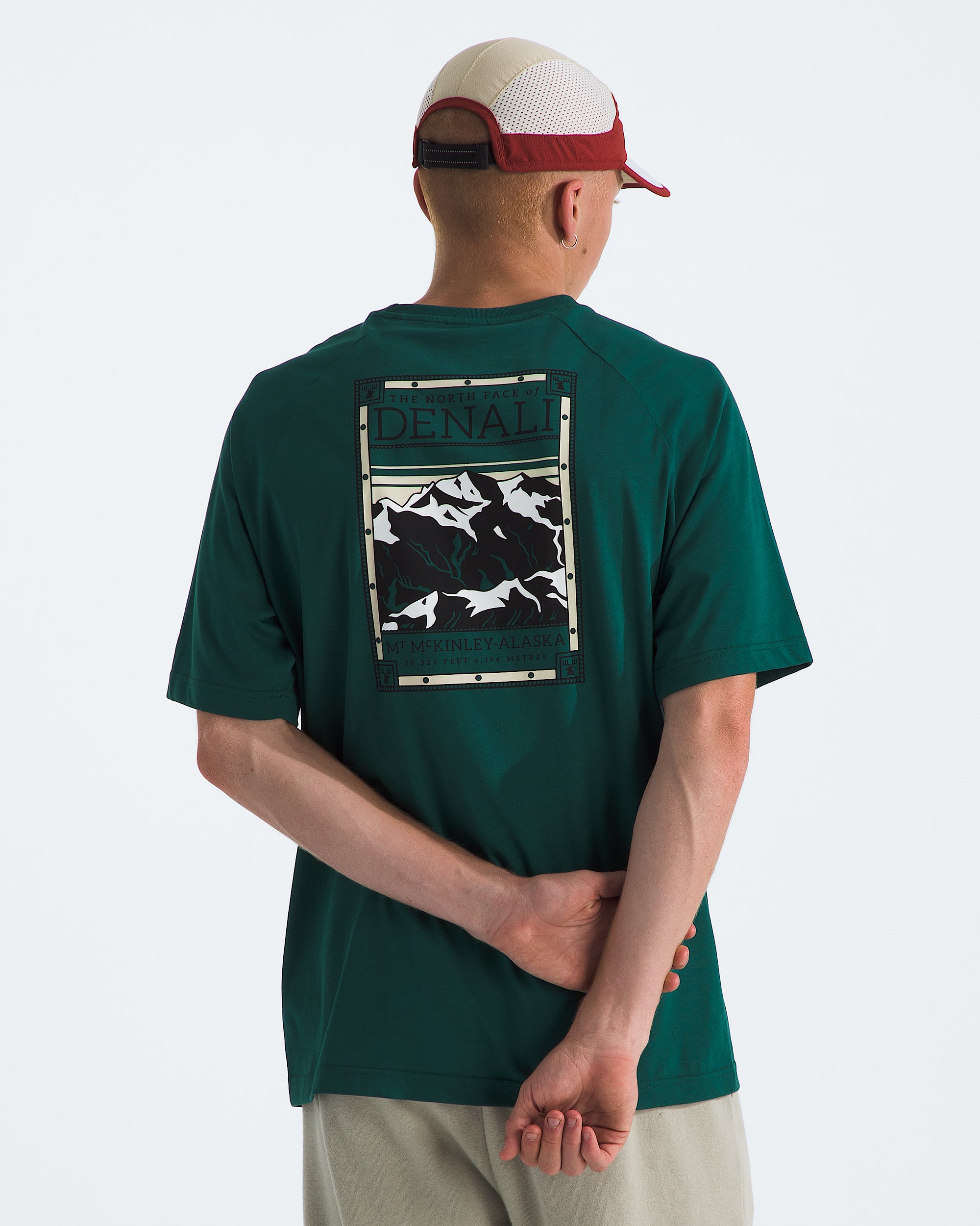 Men's Short-Sleeve North Faces Tee | The North Face