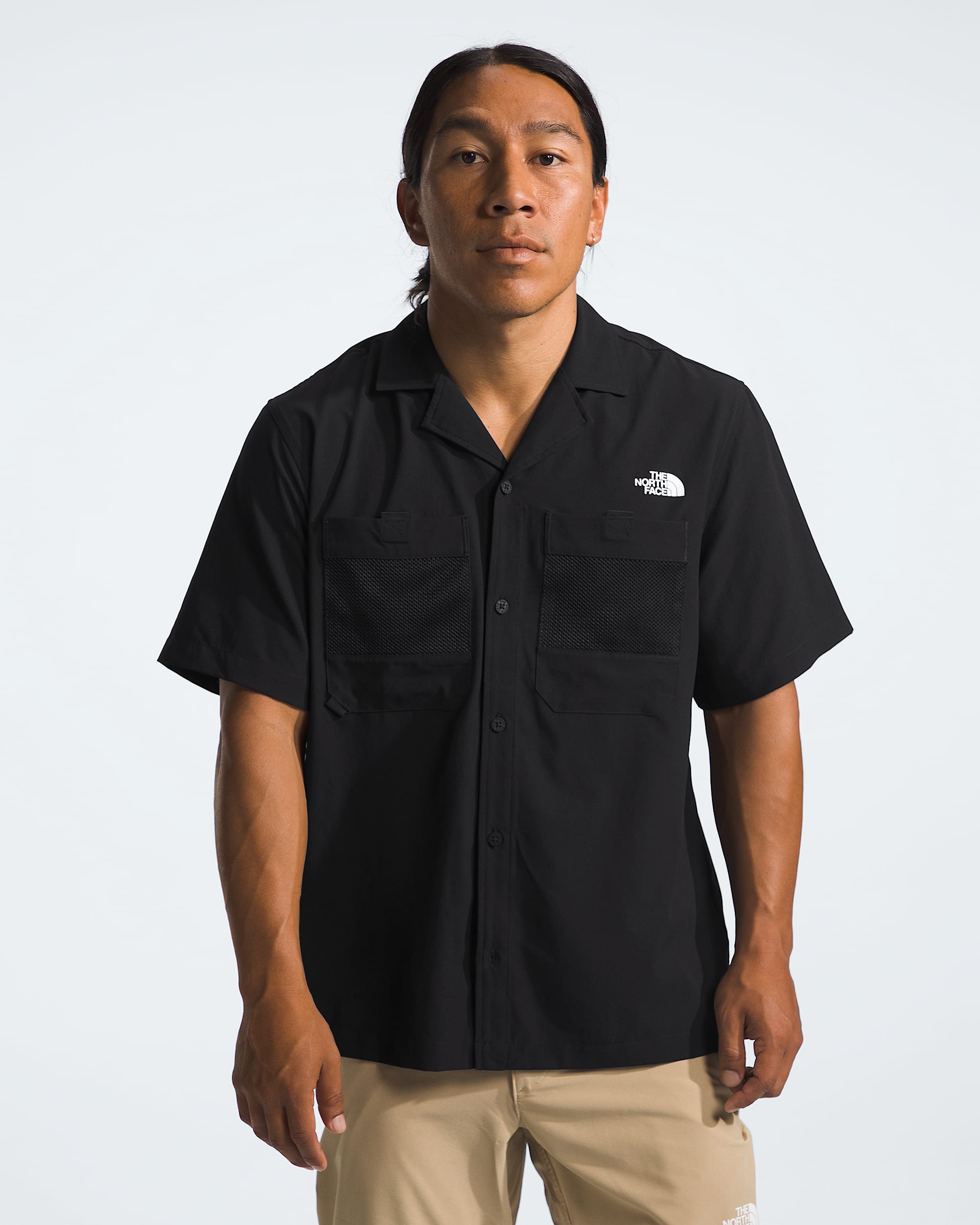Men's First Trail Short-Sleeve Shirt | The North Face