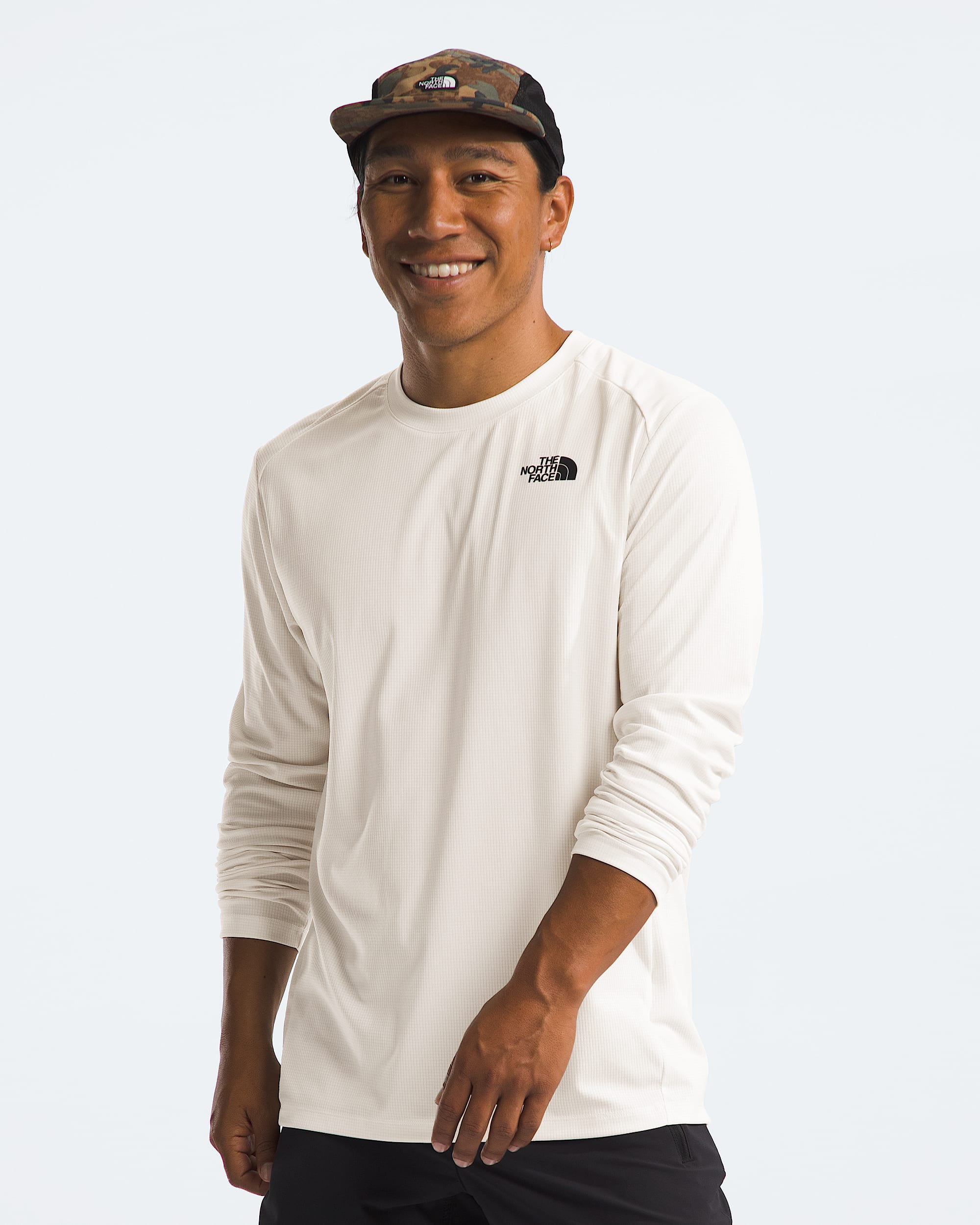 Men's LIGHTRANGE™ Shadow Long-Sleeve | The North Face