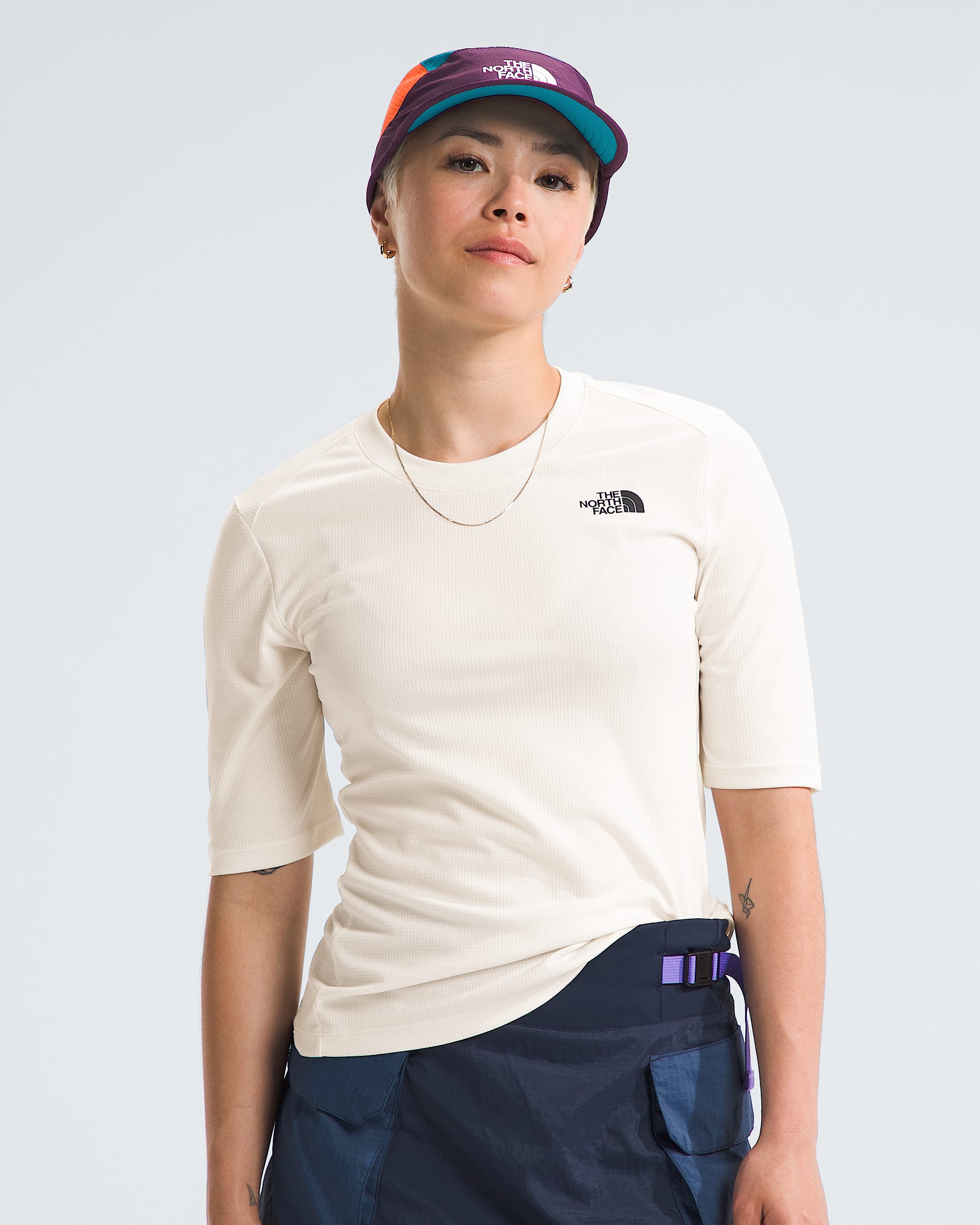 Women's LIGHTRANGE™ Shadow Short-Sleeve | The North Face