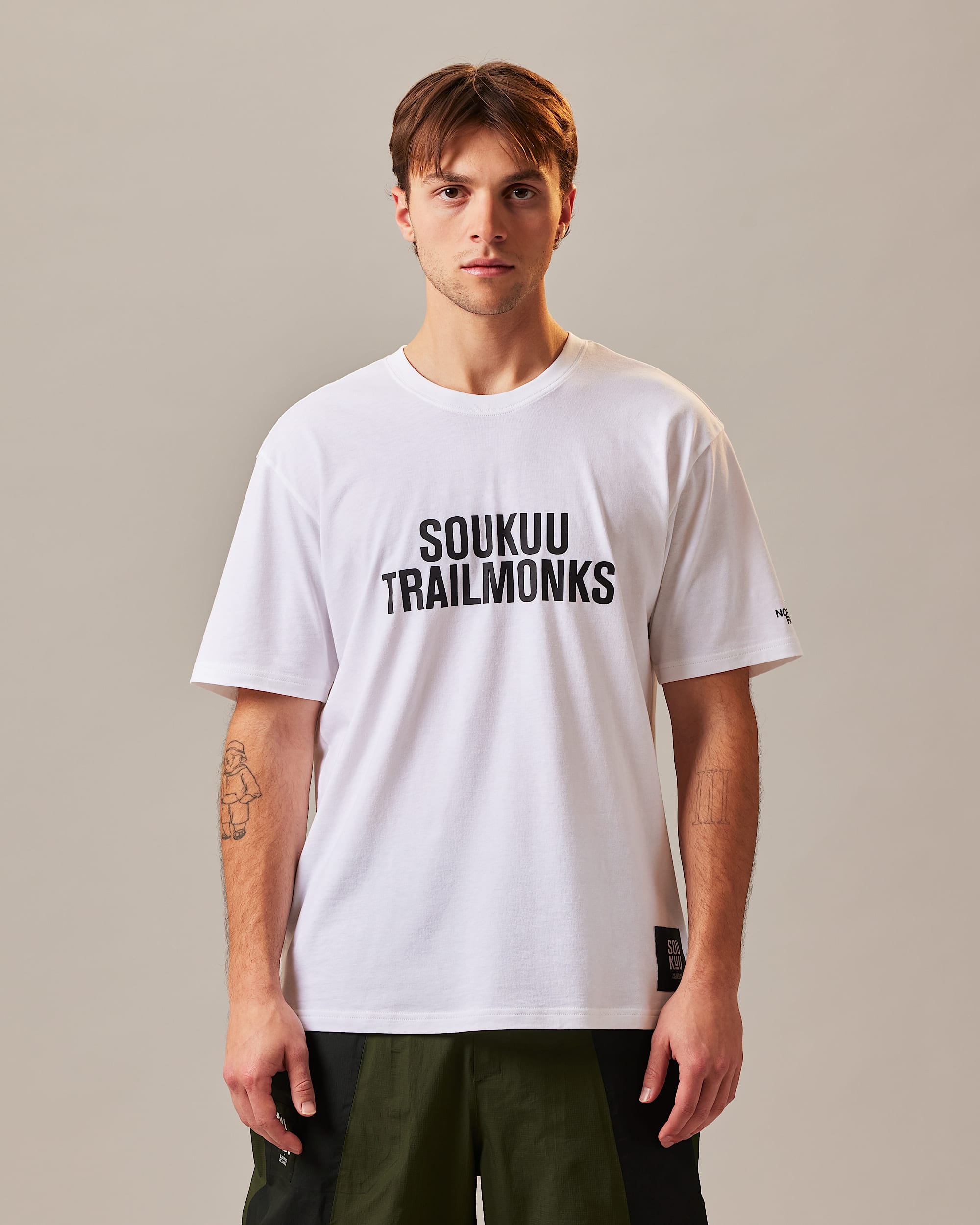 THE NORTH FACE SOUKUU タンクトップ　Mサイズ TNF x UNDERCOVER SOUKUU Hike Technical Graphic Tee | The North Face
