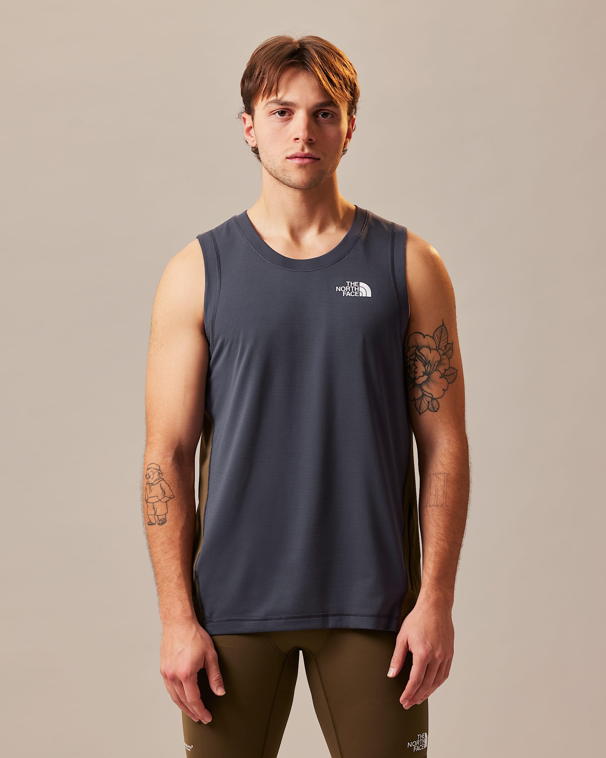 THE NORTH FACE × UNDERCOVER Tank Top TNF x UNDERCOVER SOUKUU Trail Run Tank Top | The North Face