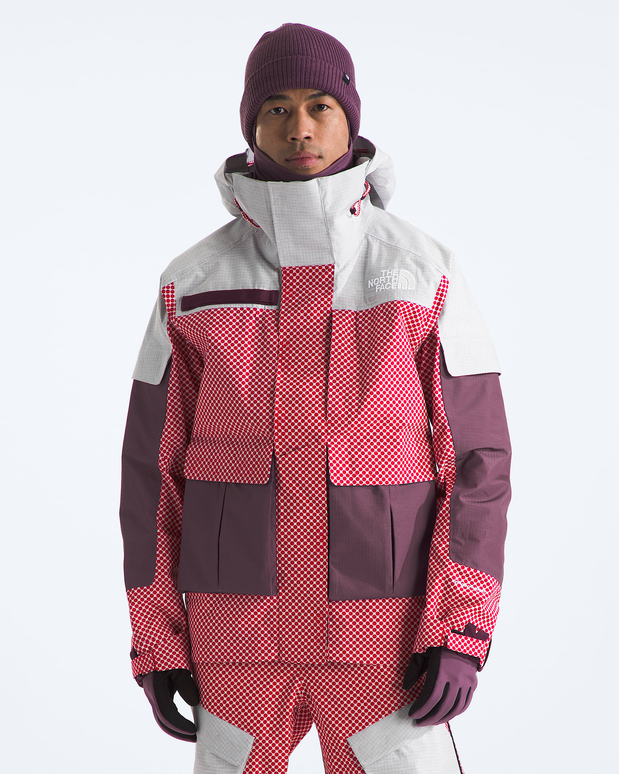 A68a DRYVENT™ Mono Shell Jacket | The North Face