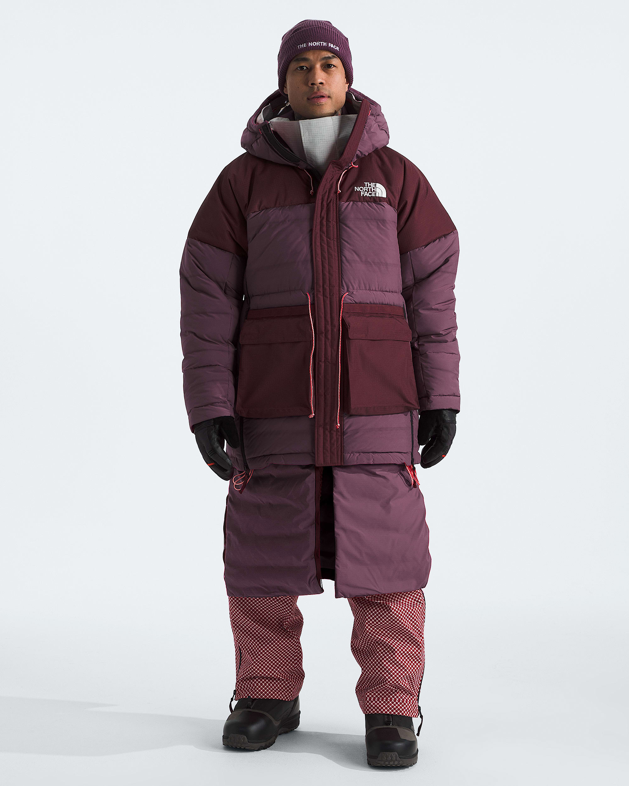 A68a TRIPLEBAFFLE™ Parka | The North Face