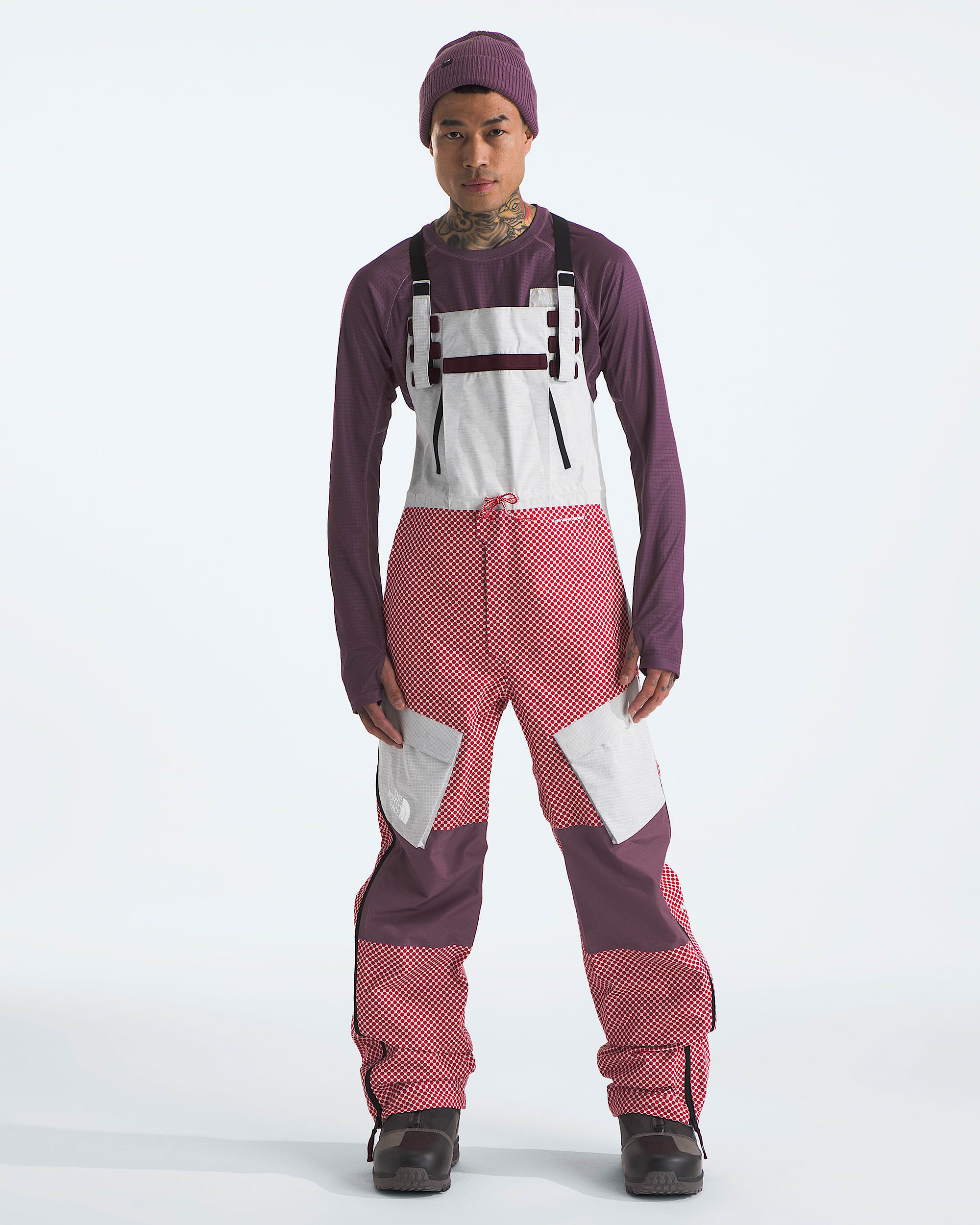 A68a DRYVENT™ Mono Shell Bibs | The North Face