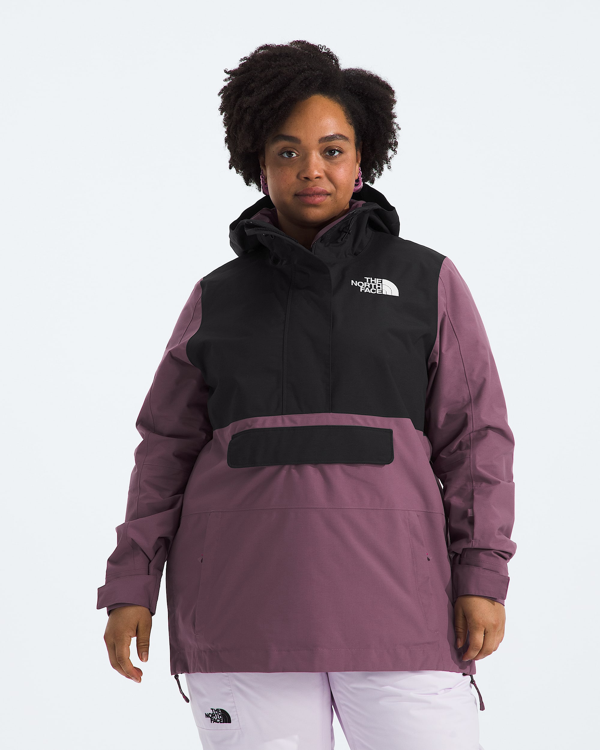 Women's Plus Driftview Anorak | The North Face