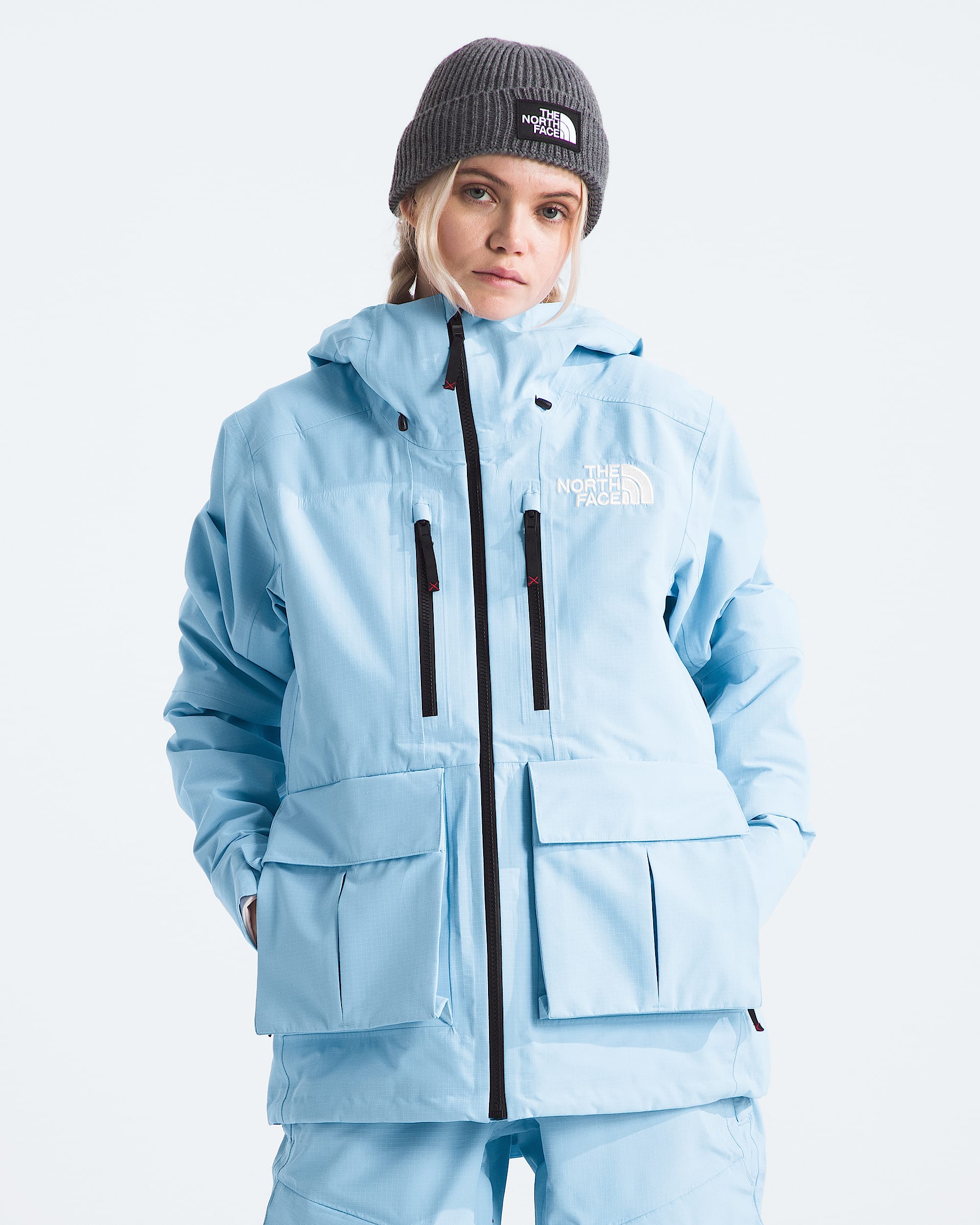 Womens Dragline Jacket TNF Main - 1