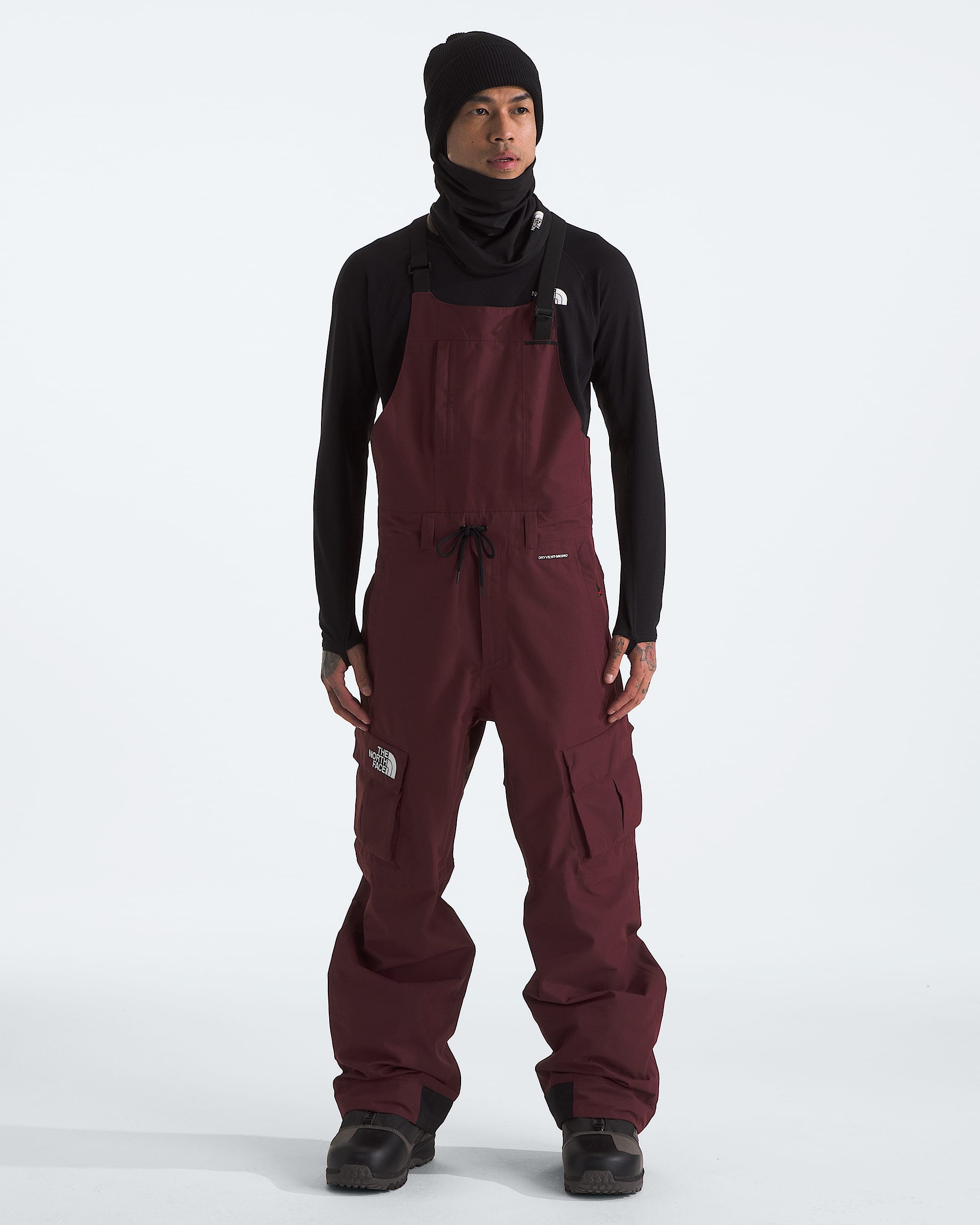 Men's Dragline Bibs | The North Face Canada