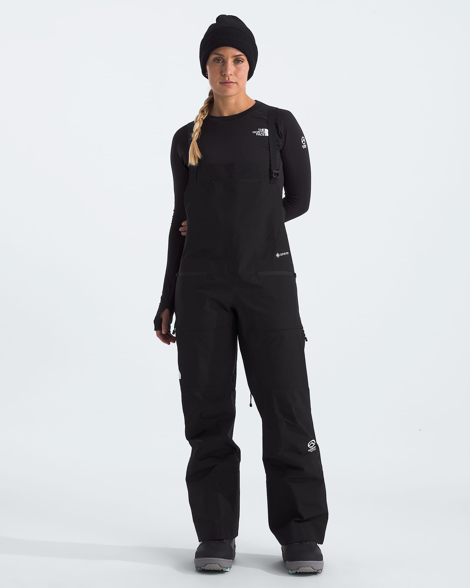 Women's Summit Series Verbier GORE-TEX® Bibs | The North Face