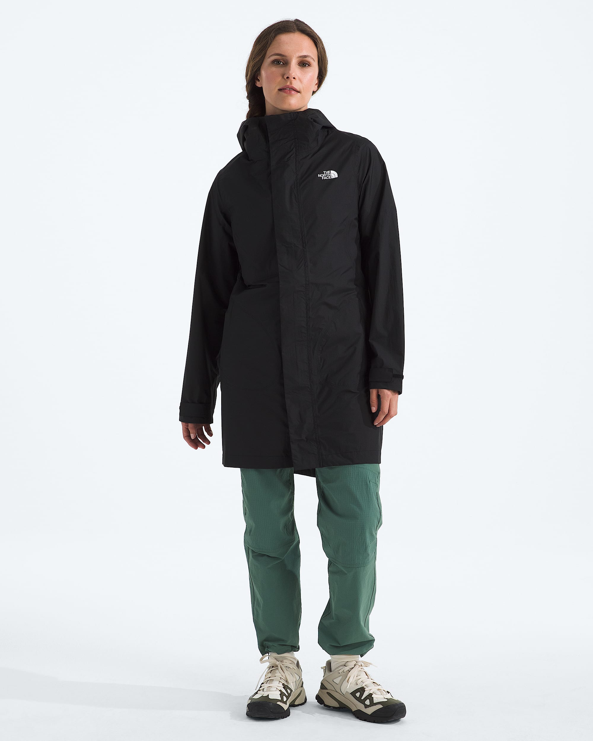 Women's Packable Shell Parka | The North Face