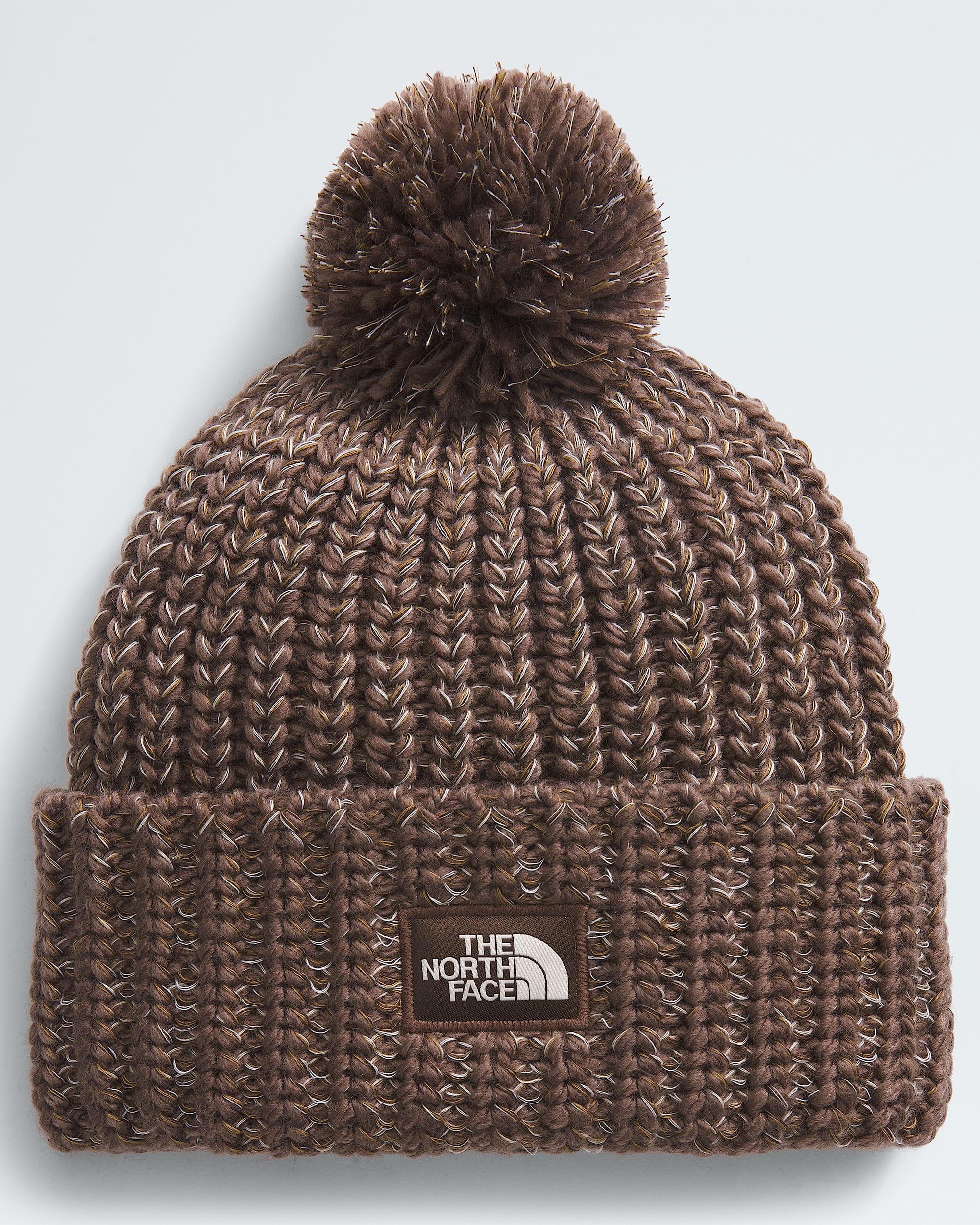 Cozy Chunky Cabin Beanie TNF HERO - 1
