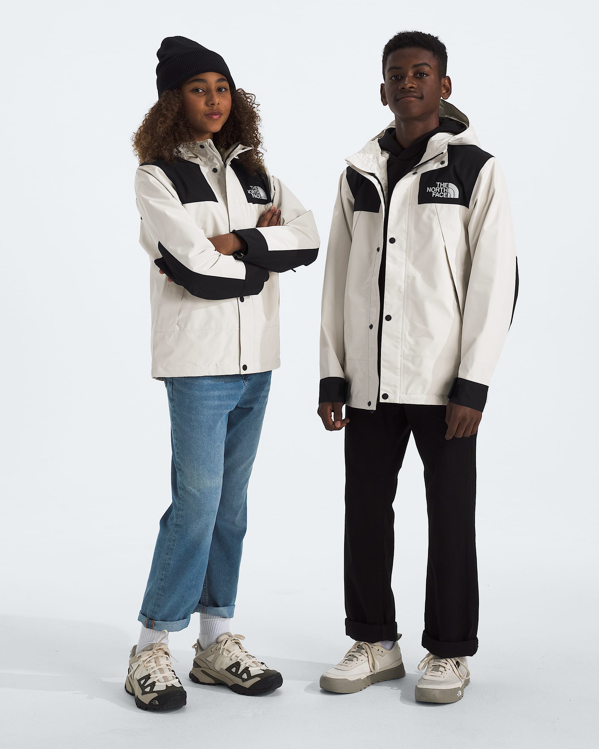 Boys' & Girls' GORE-TEX® Mountain Jacket | The North Face