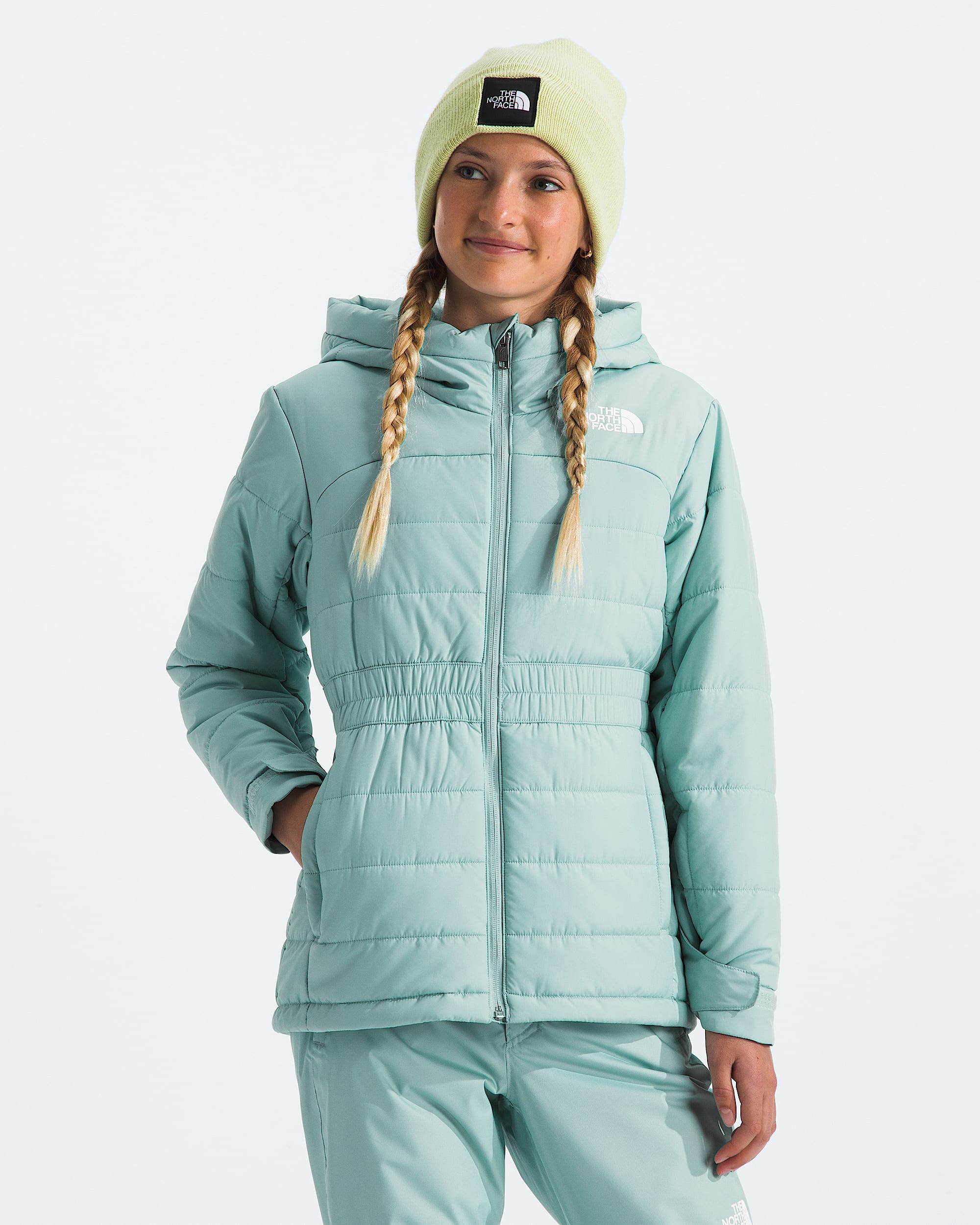 Girls' Zaphira Synthetic Snow Jacket | The North Face