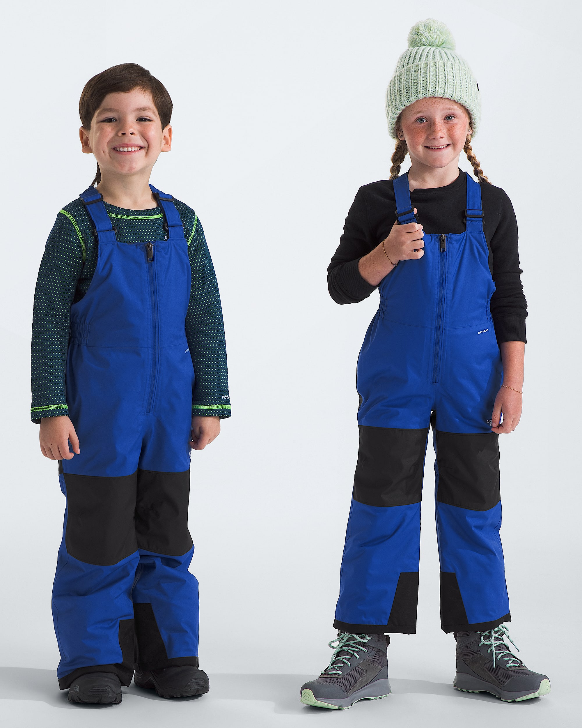 Kids' Freedom Insulated Bibs | The North Face