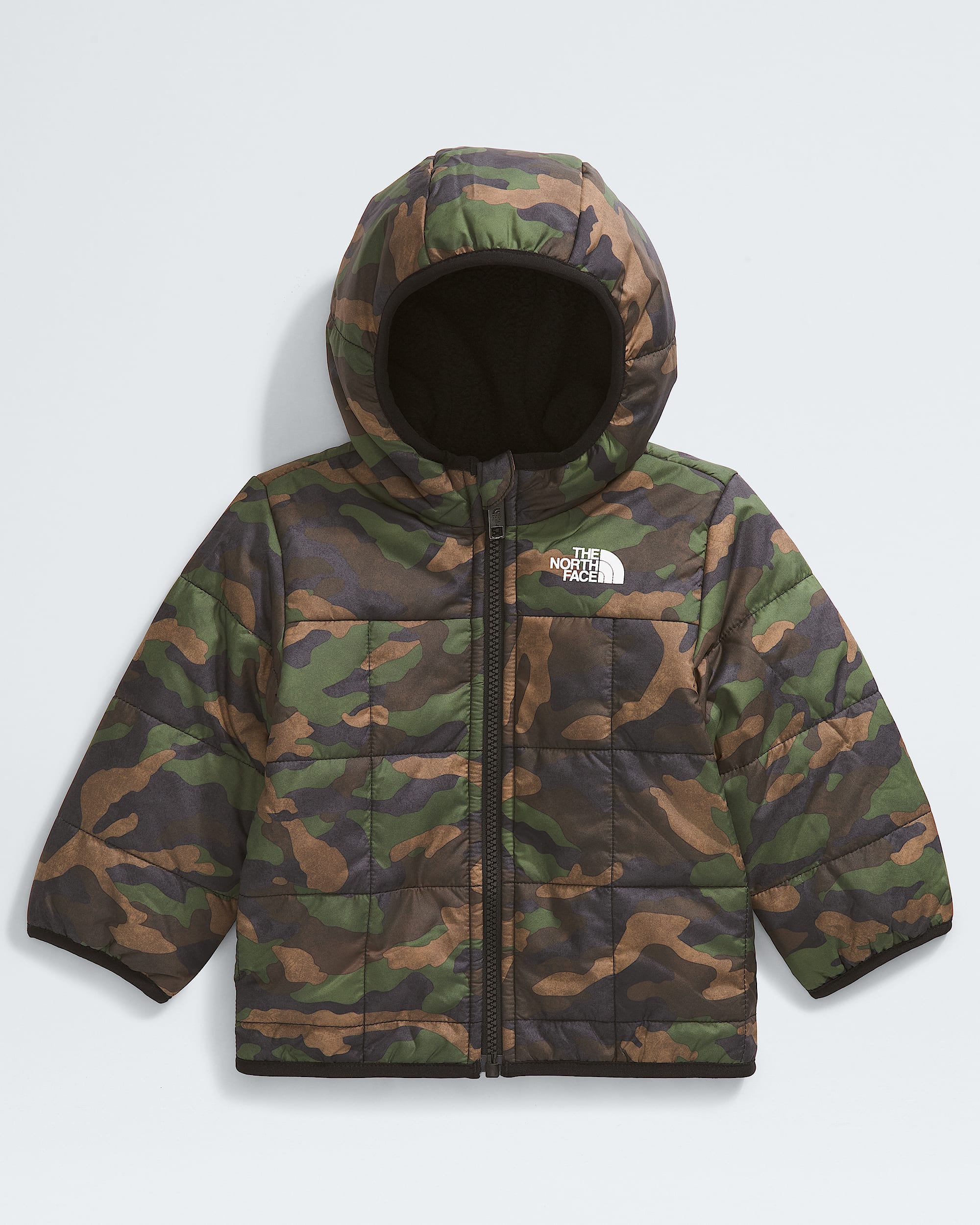 Baby Reversible Shasta Full-Zip Hooded Jacket | The North Face