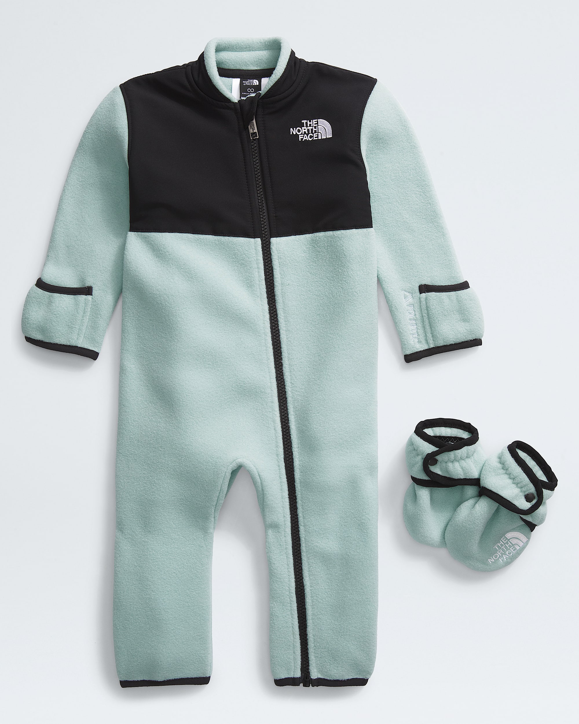 THE NORTH FACE デナリ　ワンピース Baby Denali One-Piece Set | The North Face