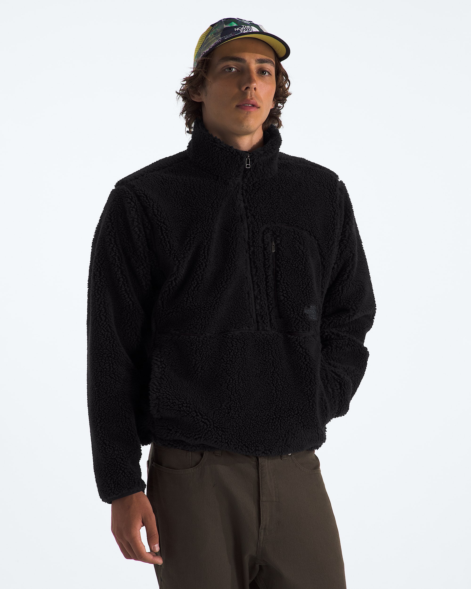 Men's Extreme Pile 2 Pullover | The North Face Canada