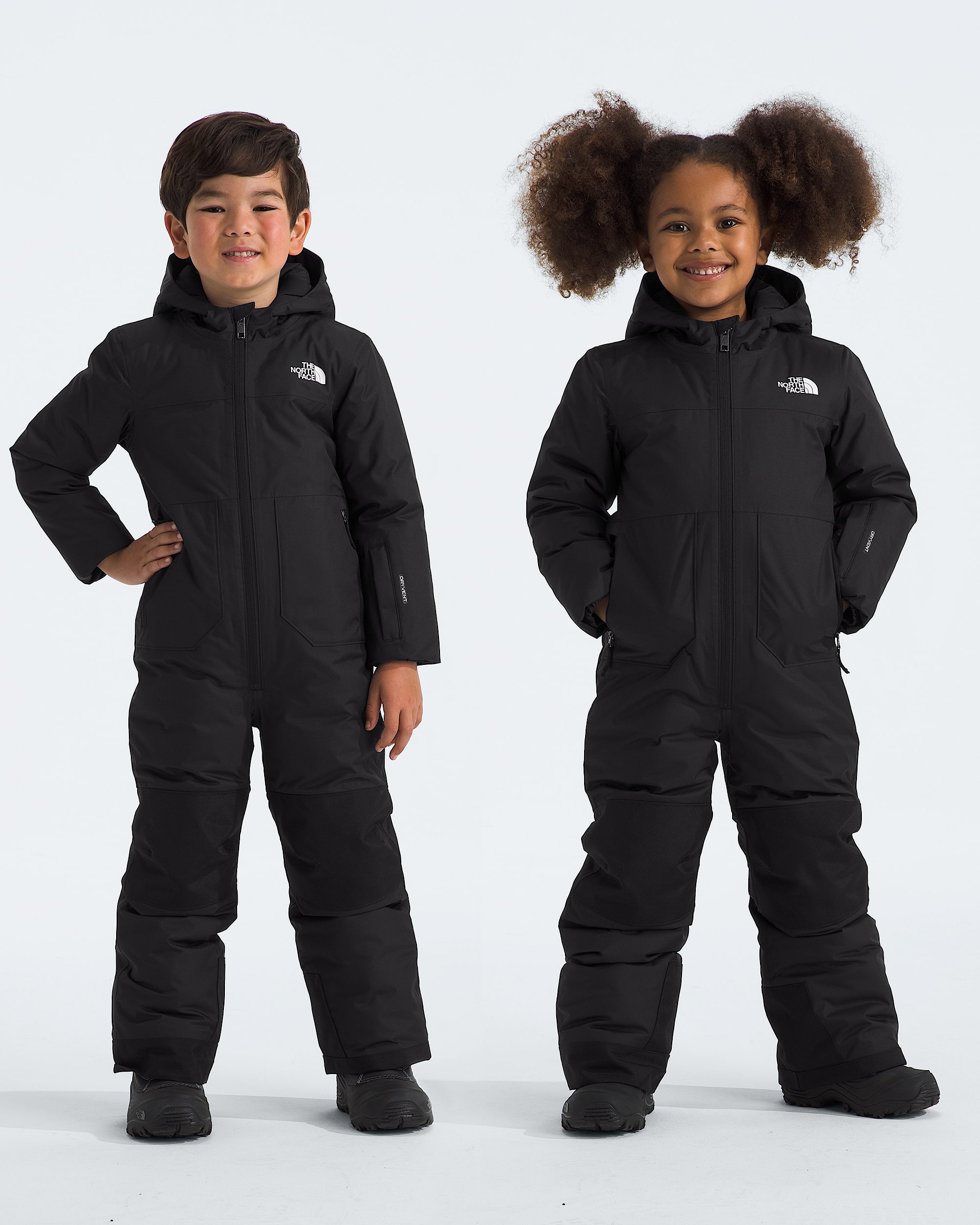 THE NORTH FACE スノーウェア　ジャンプスーツ　キッズ Kids' Freedom Snow Suit | The North Face