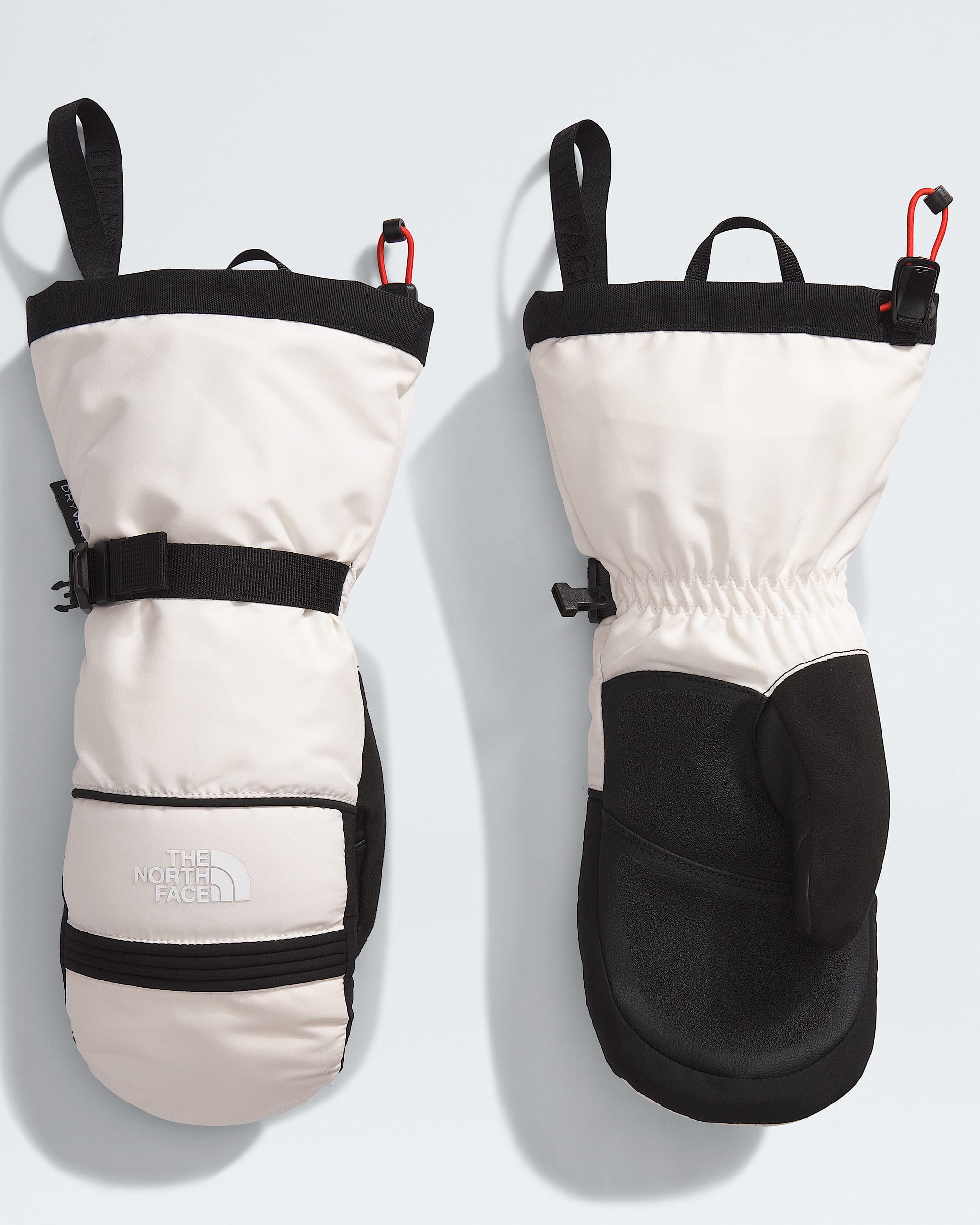 Womens Montana Ski Mitts TNF HERO - 1
