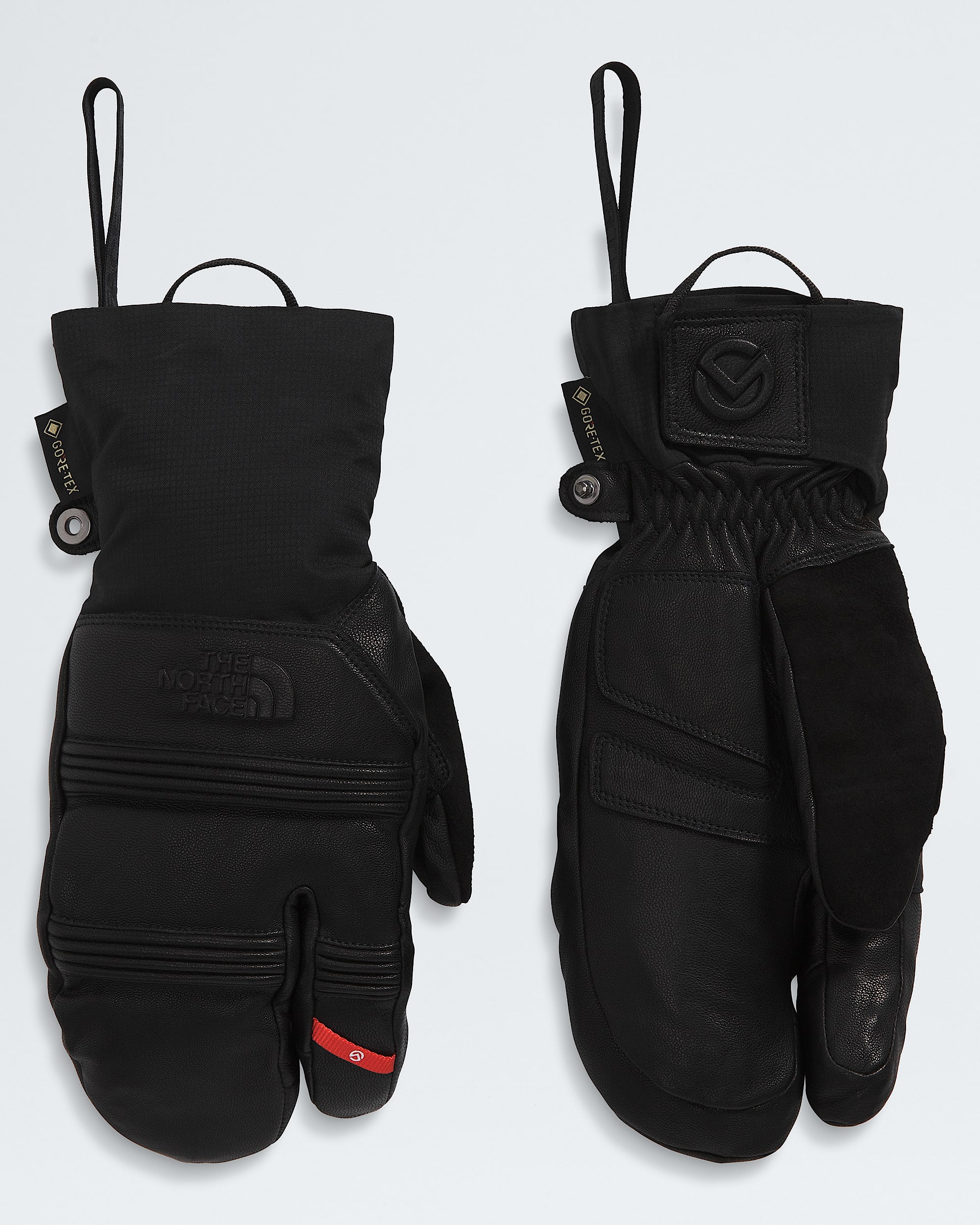 Summit Series Patrol GORE-TEX® SG Trigger Mitts | The North Face