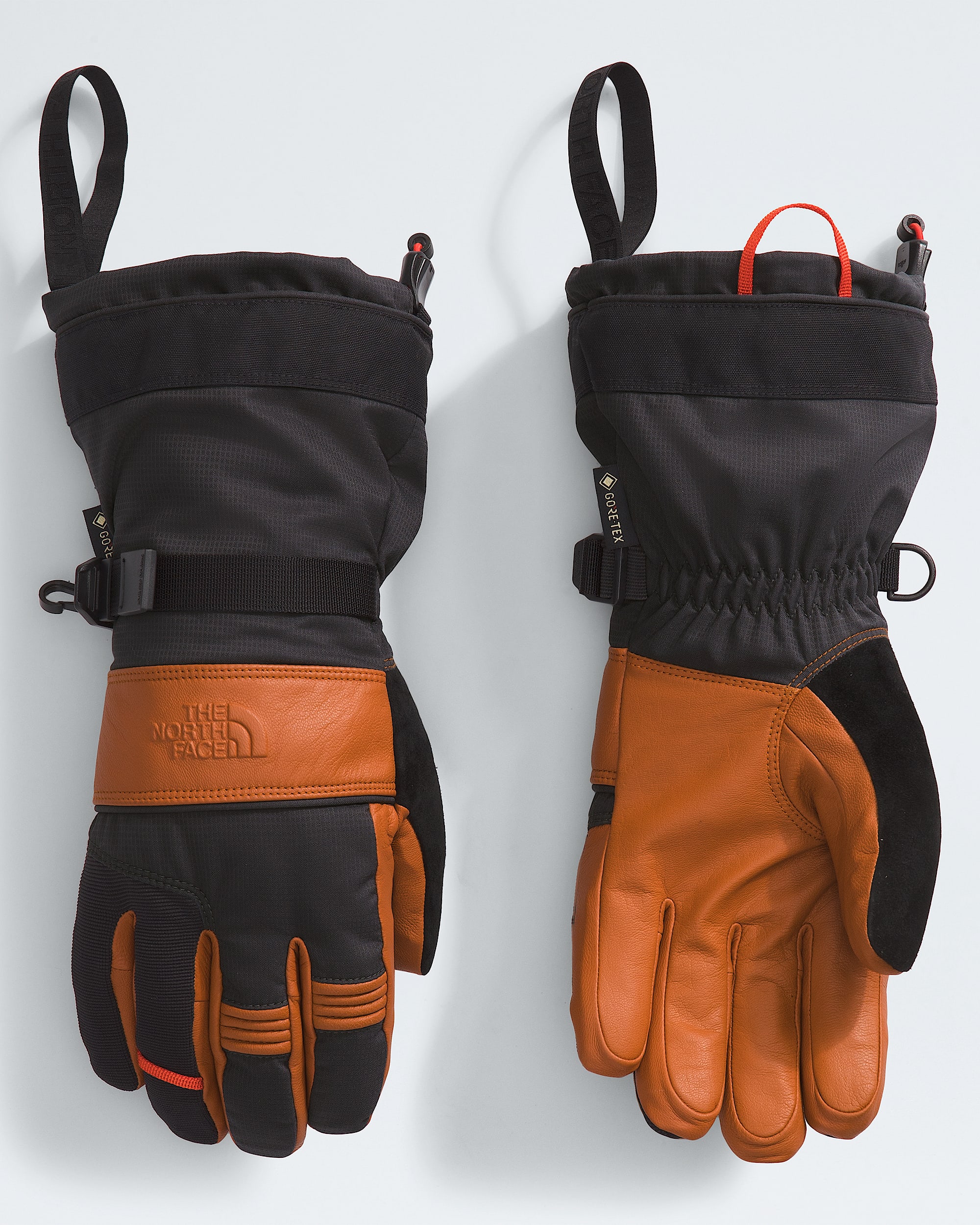 Montana Pro GORETEX Gloves TNF HERO - 1