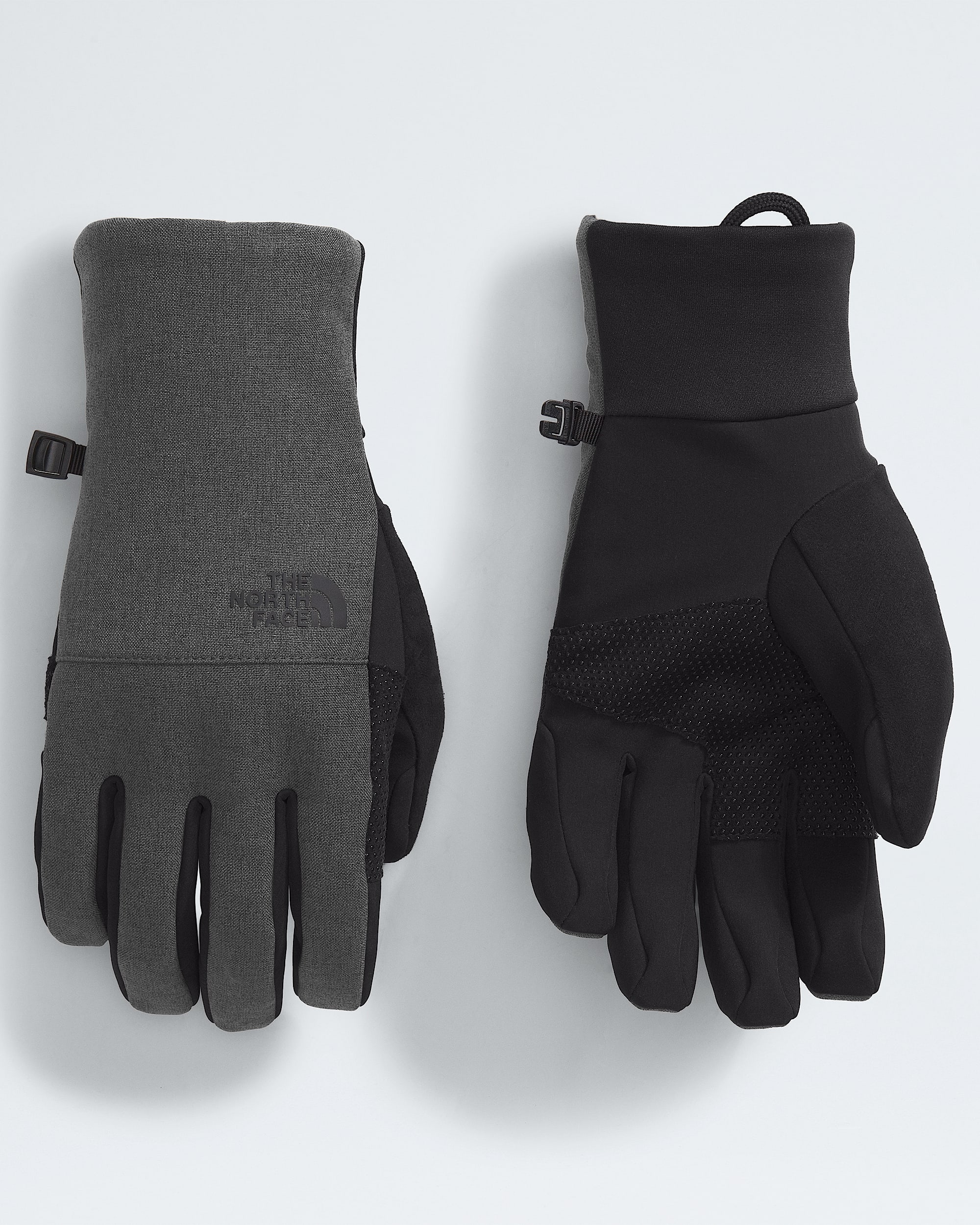 Mens Apex Insulated Etip Gloves TNF HERO - 1