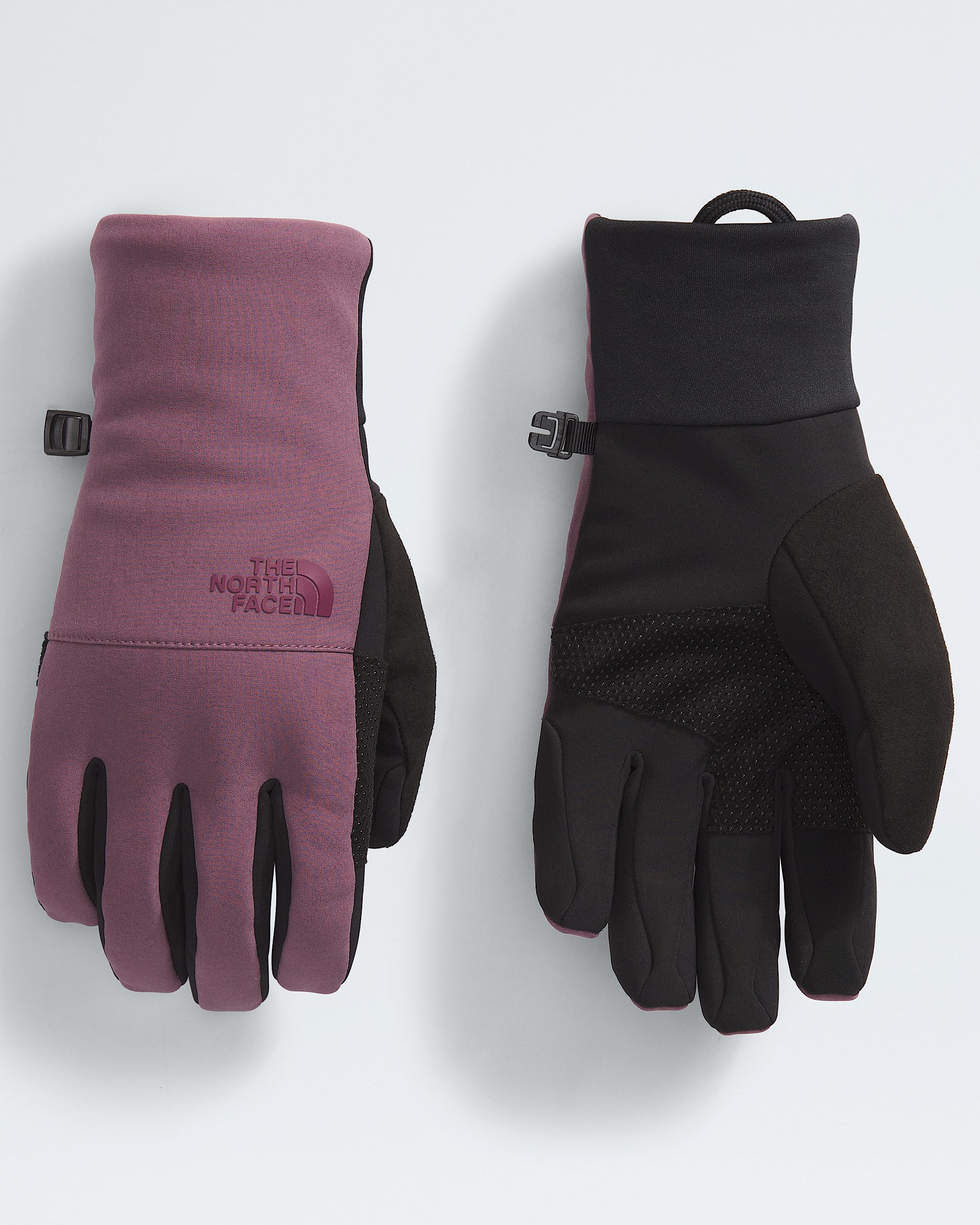Womens Apex Insulated Etip Gloves TNF HERO - 1