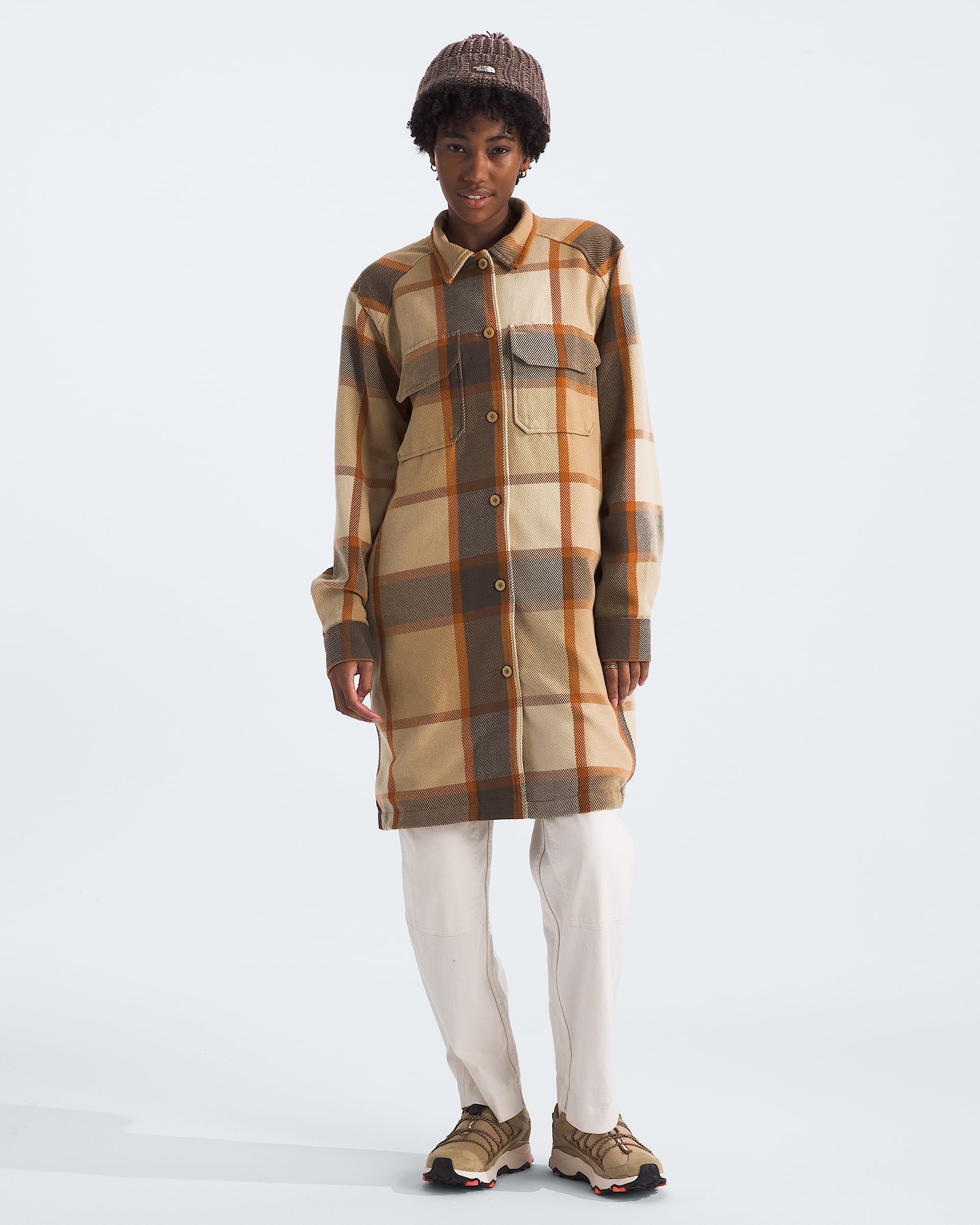 Women's Valley Twill Utility Coat | The North Face