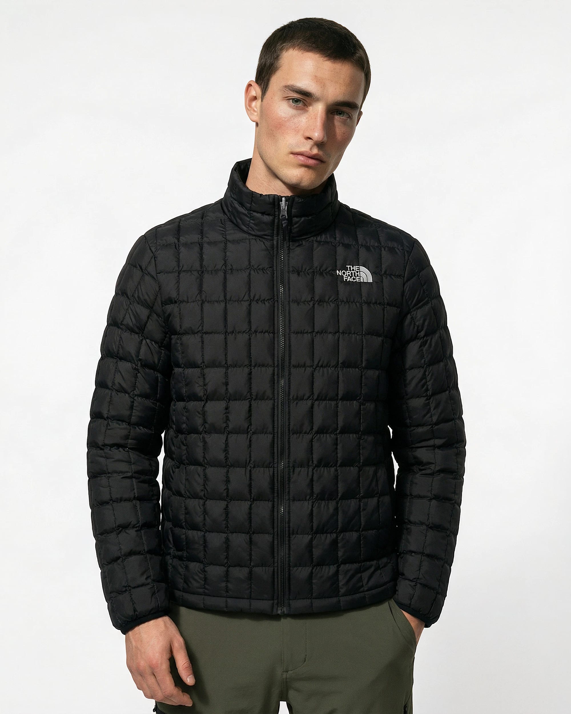 Mens TNF Thermal Insulation Jacket TNF Main - 1