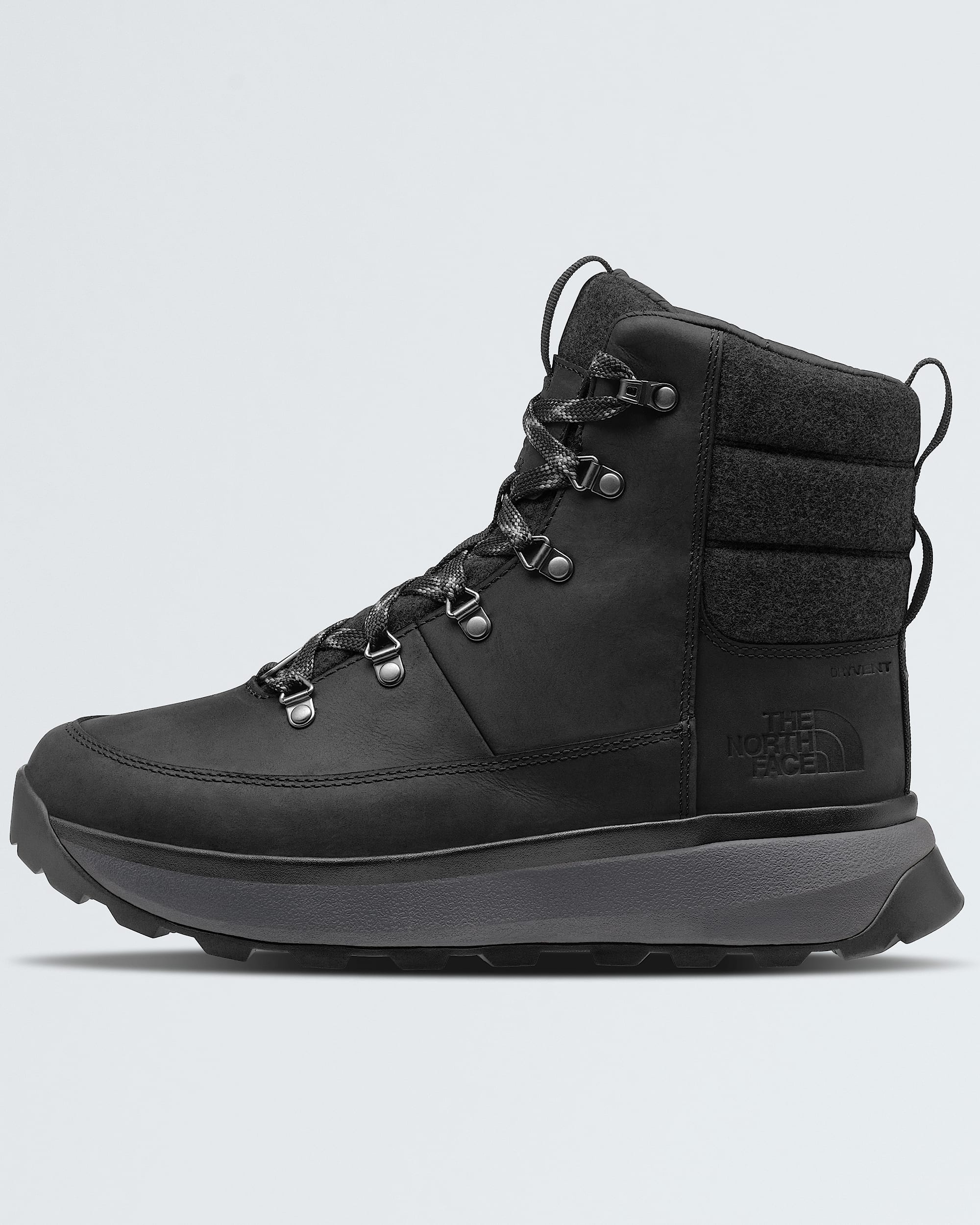 Men's Bergen Leather Waterproof Boots | The North Face