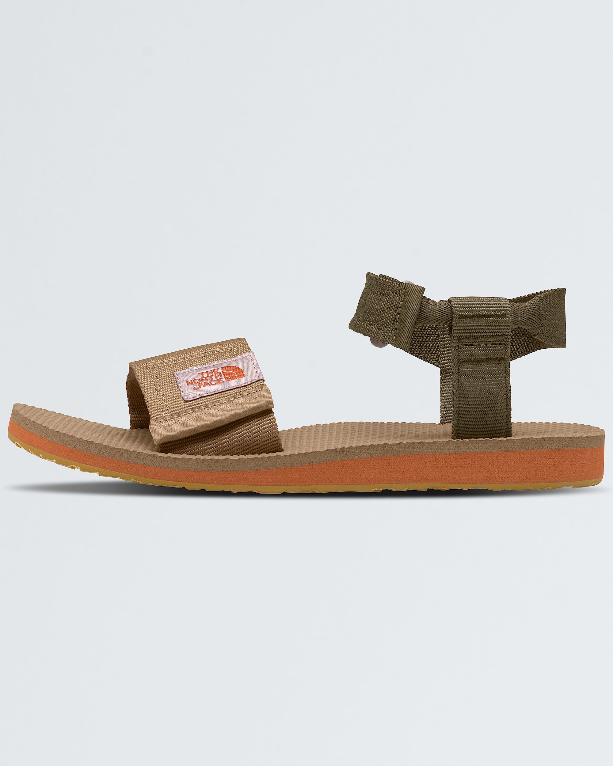 Womens Skeena Sandal II TNF HERO - 1