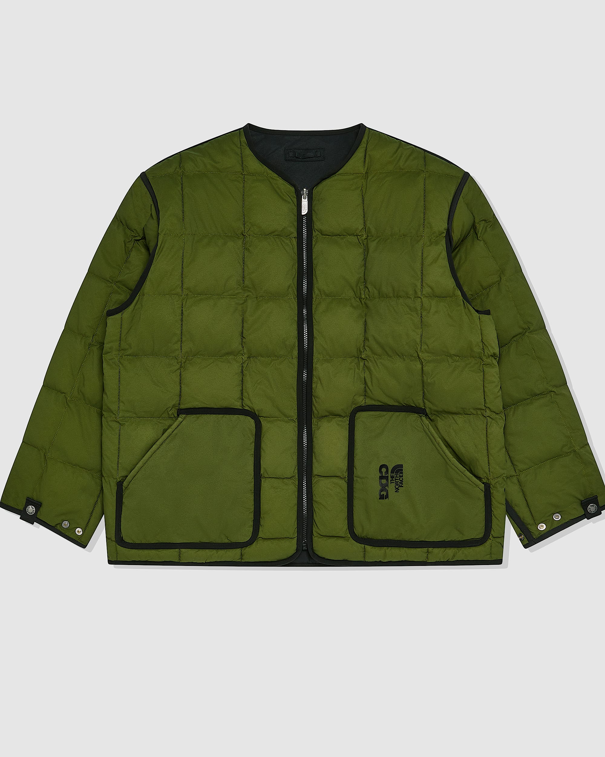 THE NORTH FACE×CDG 【M】BELAY LINER JACKET The North Face X CDG Belay Liner Jacket | The North Face