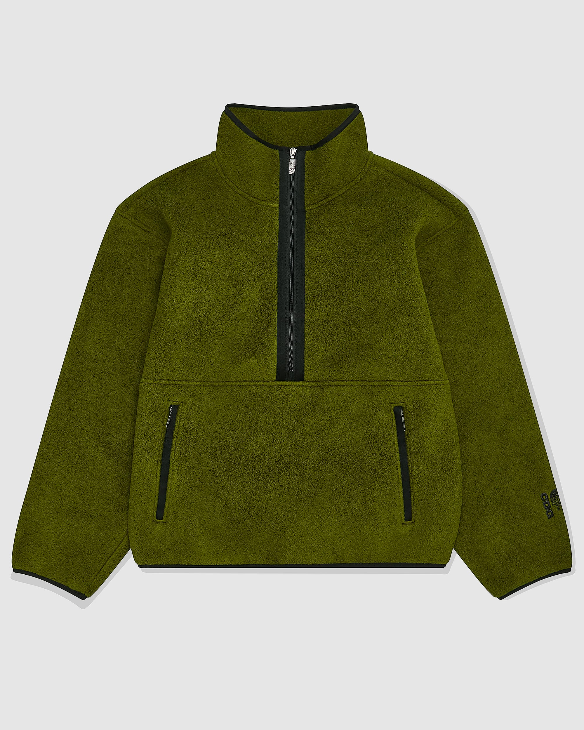 The North Face X CDG North Dome Pullover Fleece | The North Face
