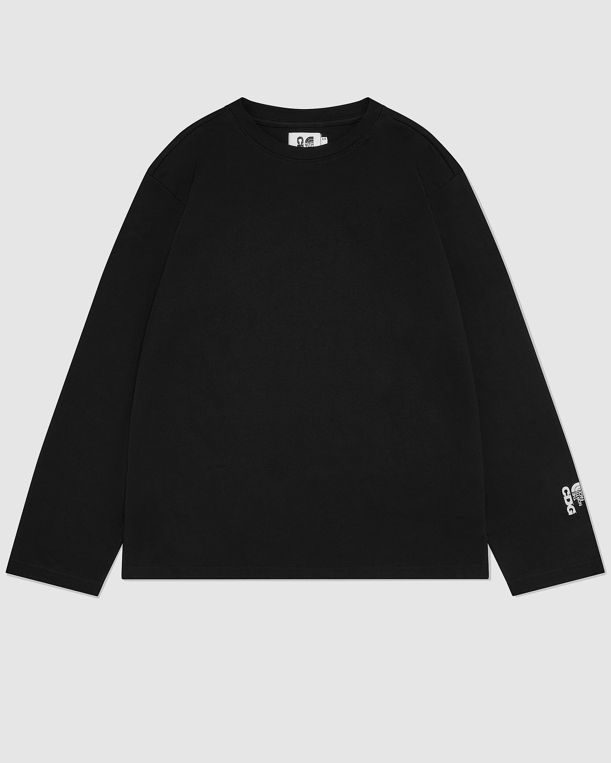 THE NORTH FACE テディベアロンT The North Face X CDG Heavyweight Long-Sleeve Tee | The North Face