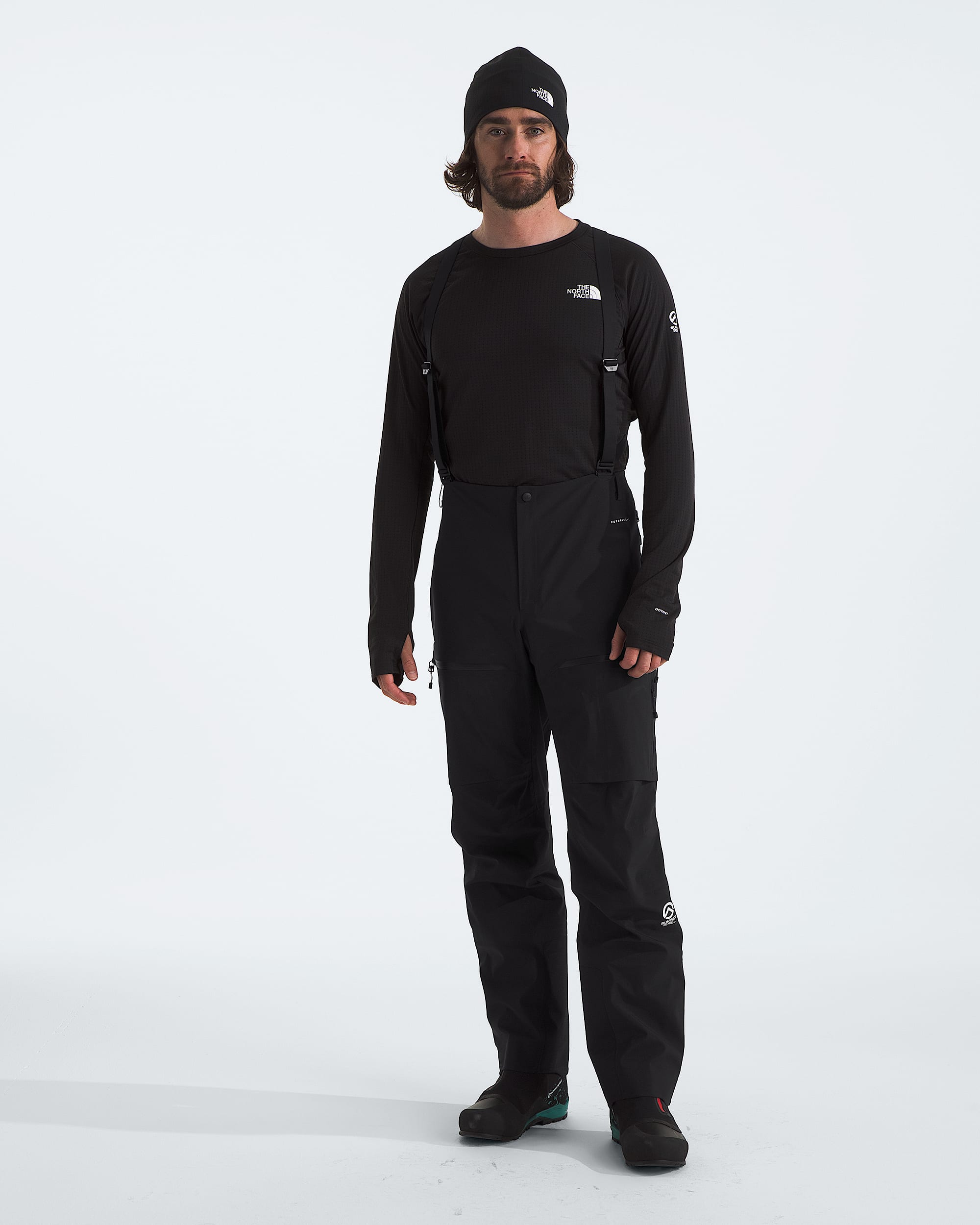 Mens Summit Series Torre Egger FUTURELIGHT Pants TNF Main - 1