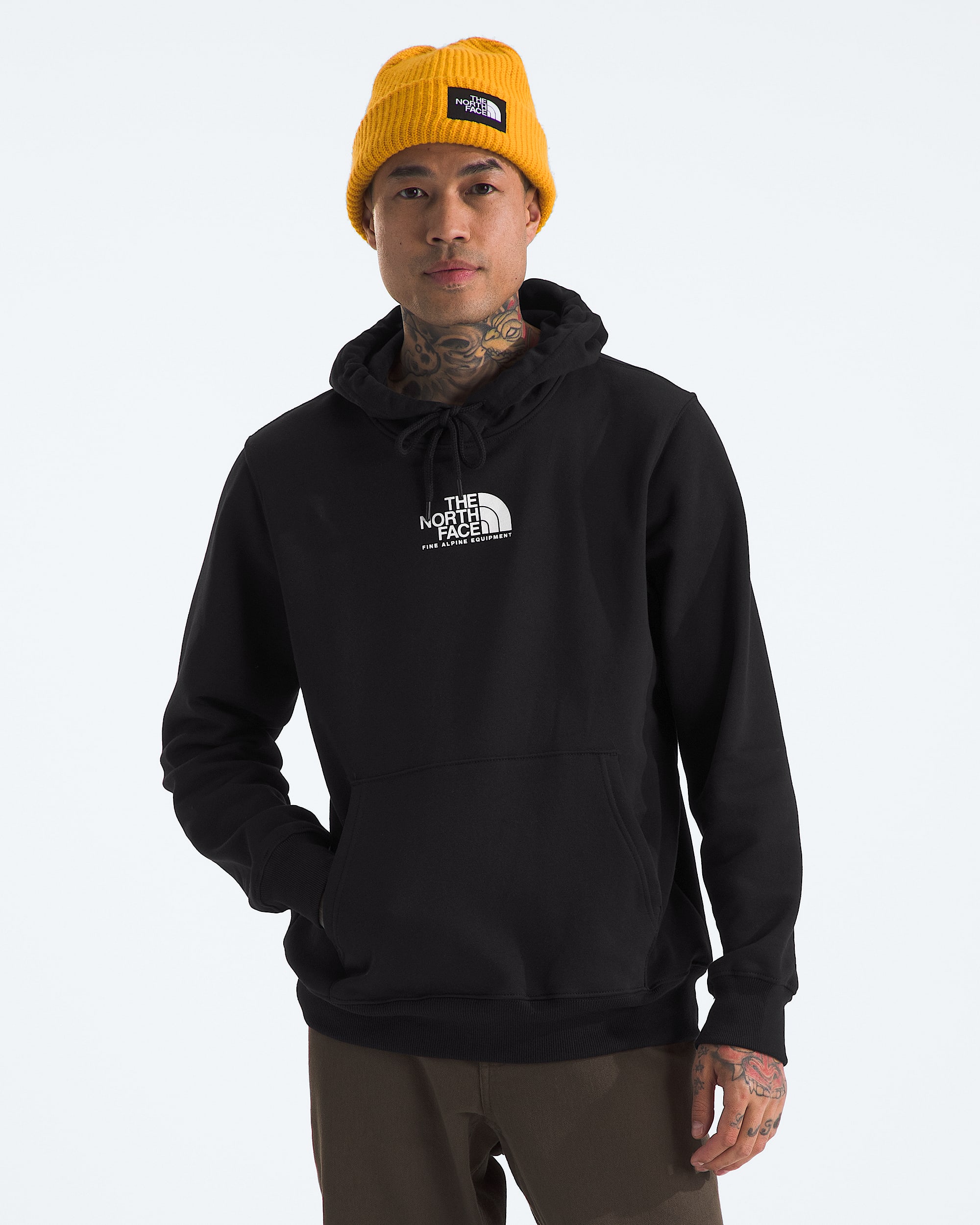 Men's Fine Alpine Hoodie | The North Face