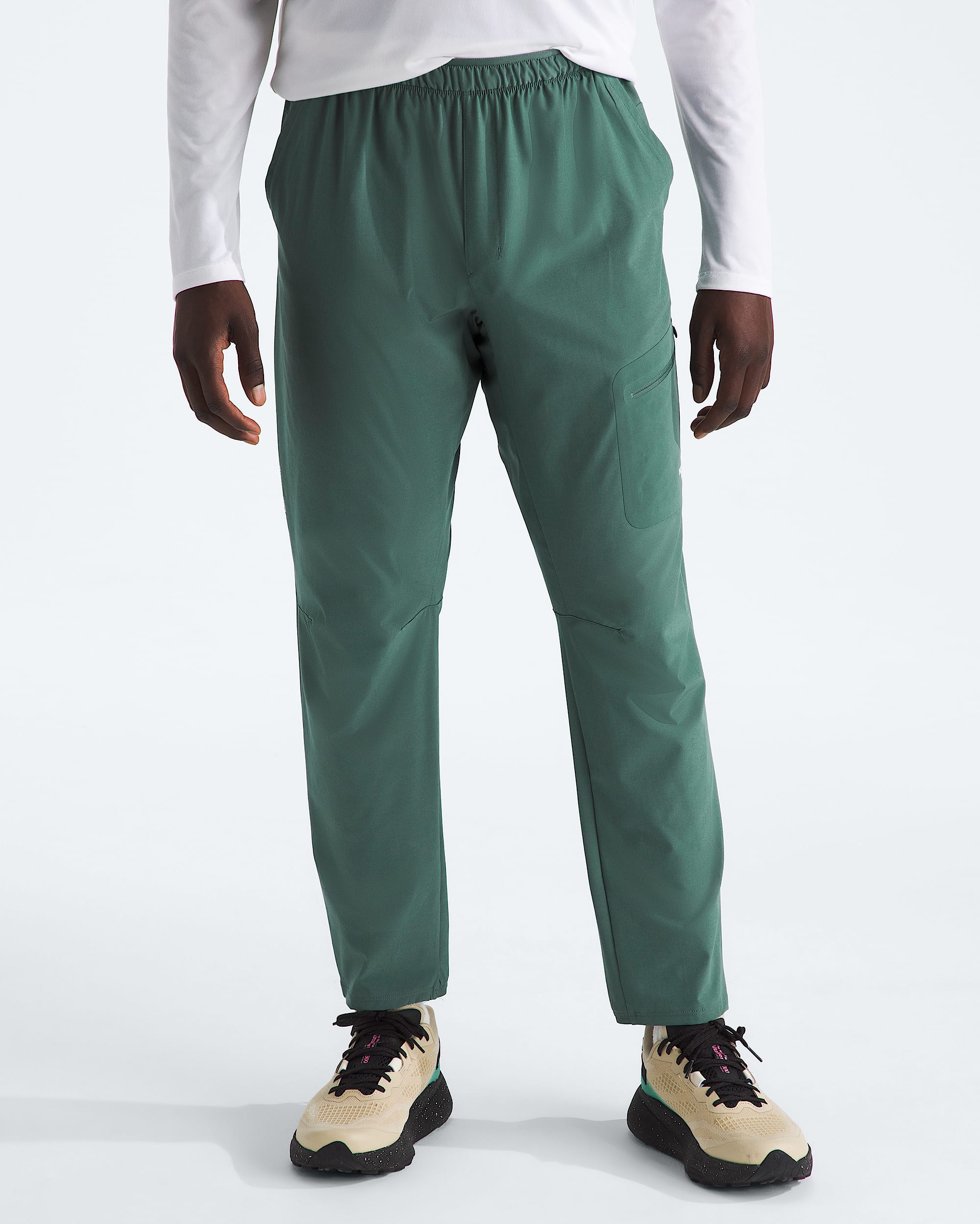 Mens Lightstride Pants TNF Main - 1