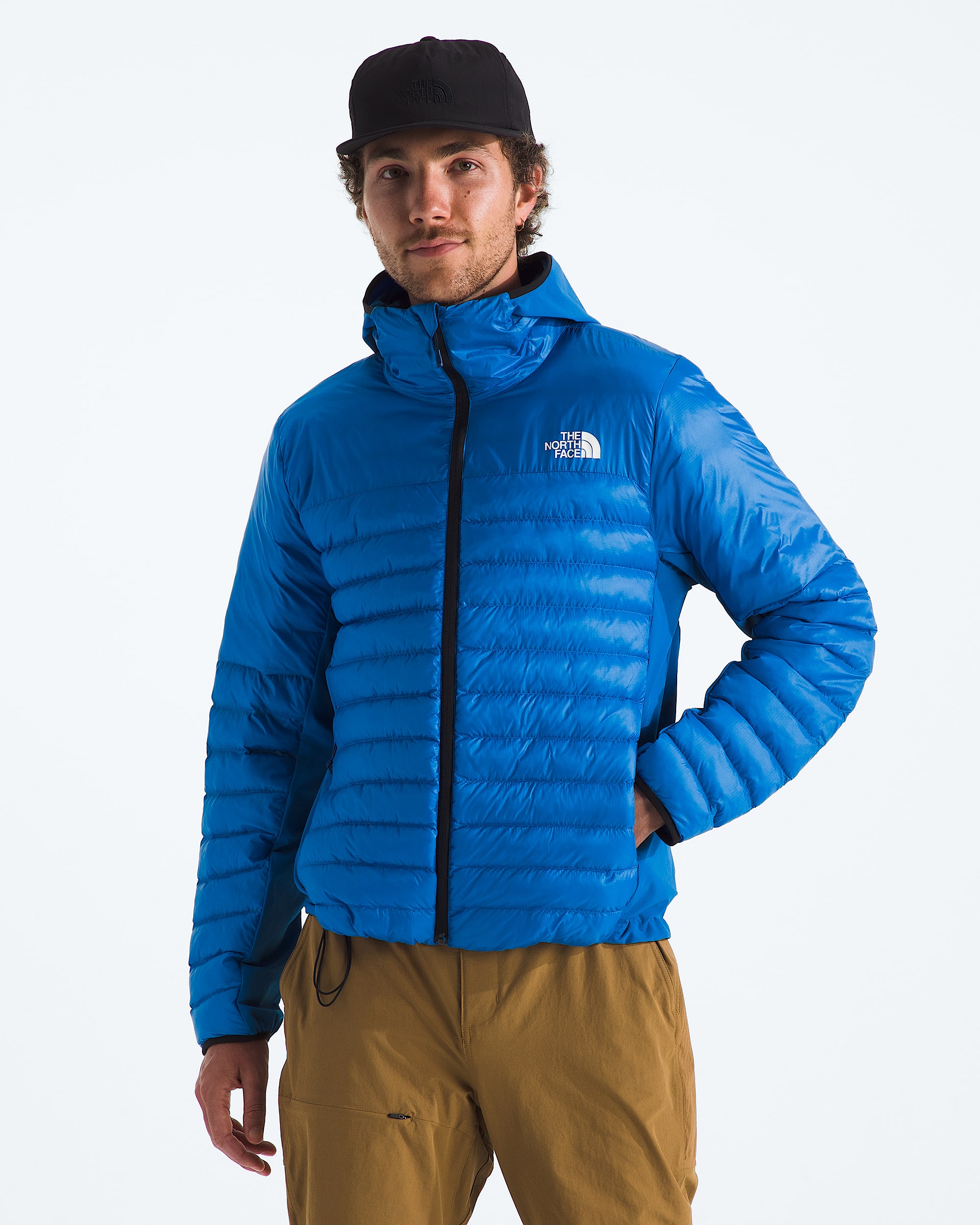 Men's Terra Peak Hybrid Hoodie | The North Face