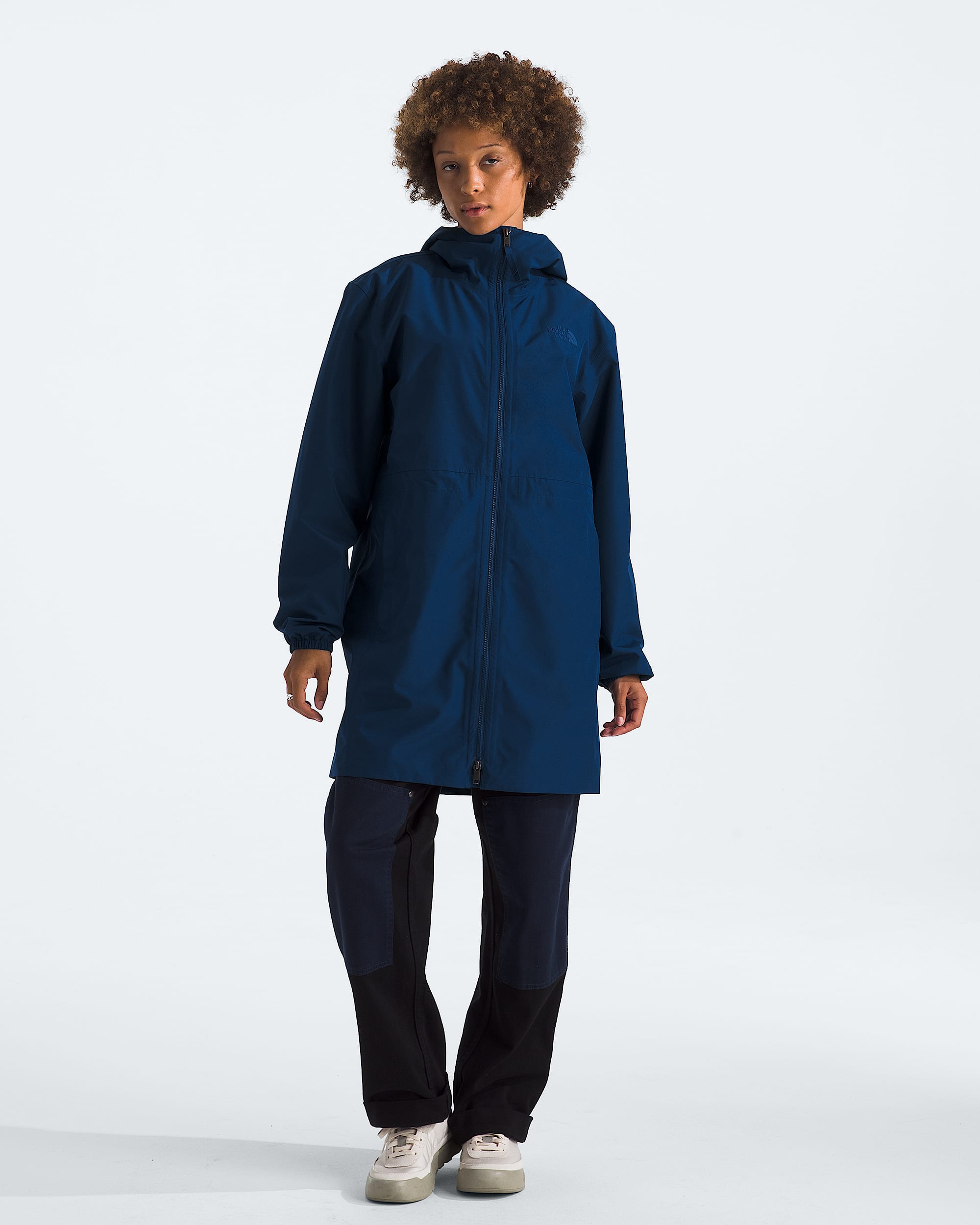 Women's Daybreak Mid Rain Parka | The North Face