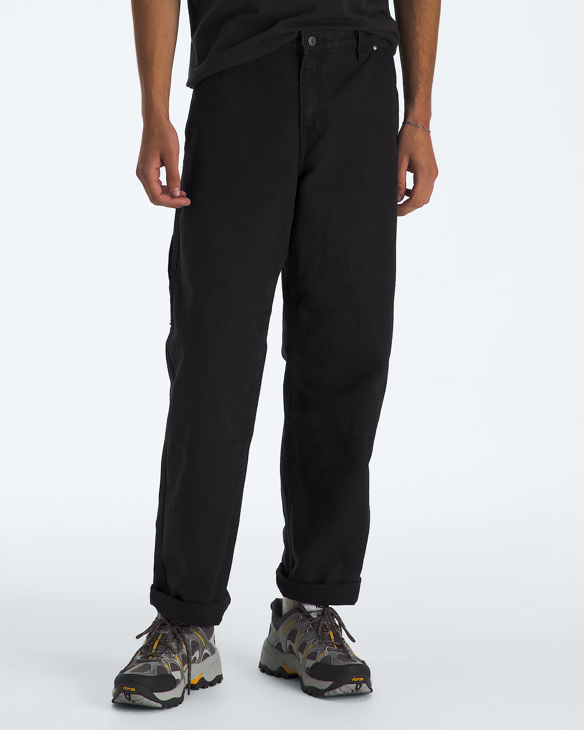 Men's Cedar Canvas Work Pants | The North Face