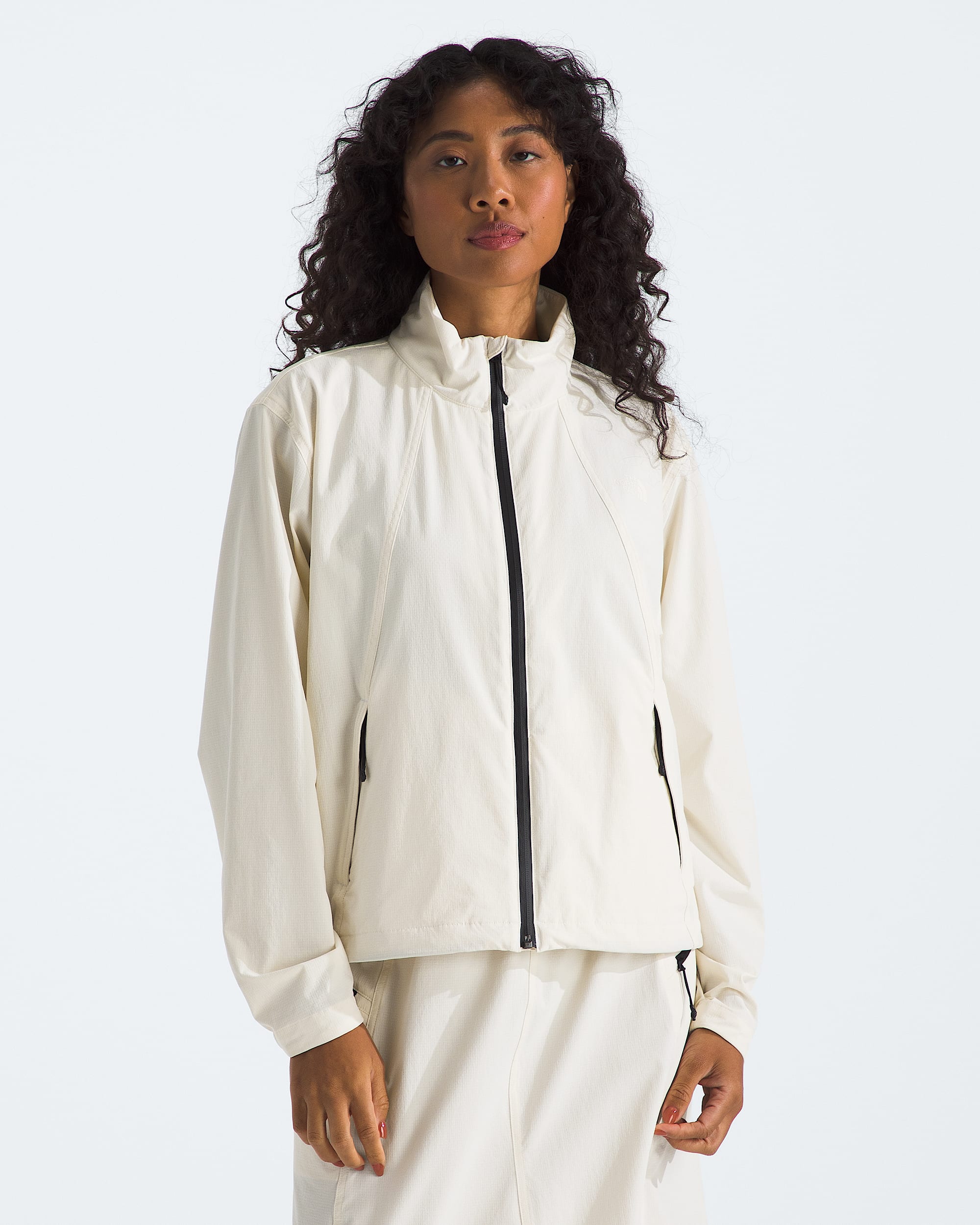 THE NORTH FACE WHITE DOME JKT ノースフェイス M Women's North Dome Wind Jacket | The North Face