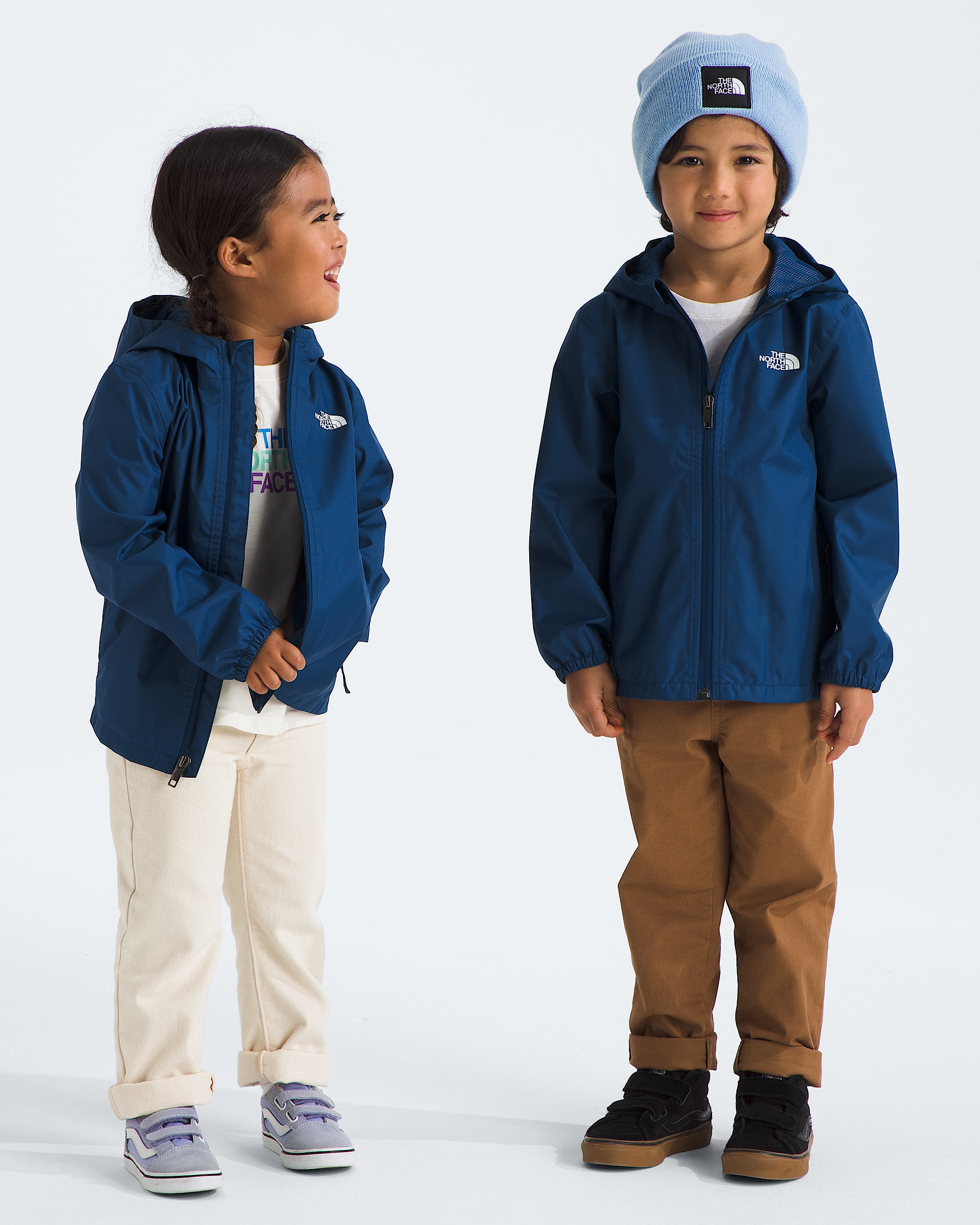 Kids' Zipline Rain Jacket | The North Face