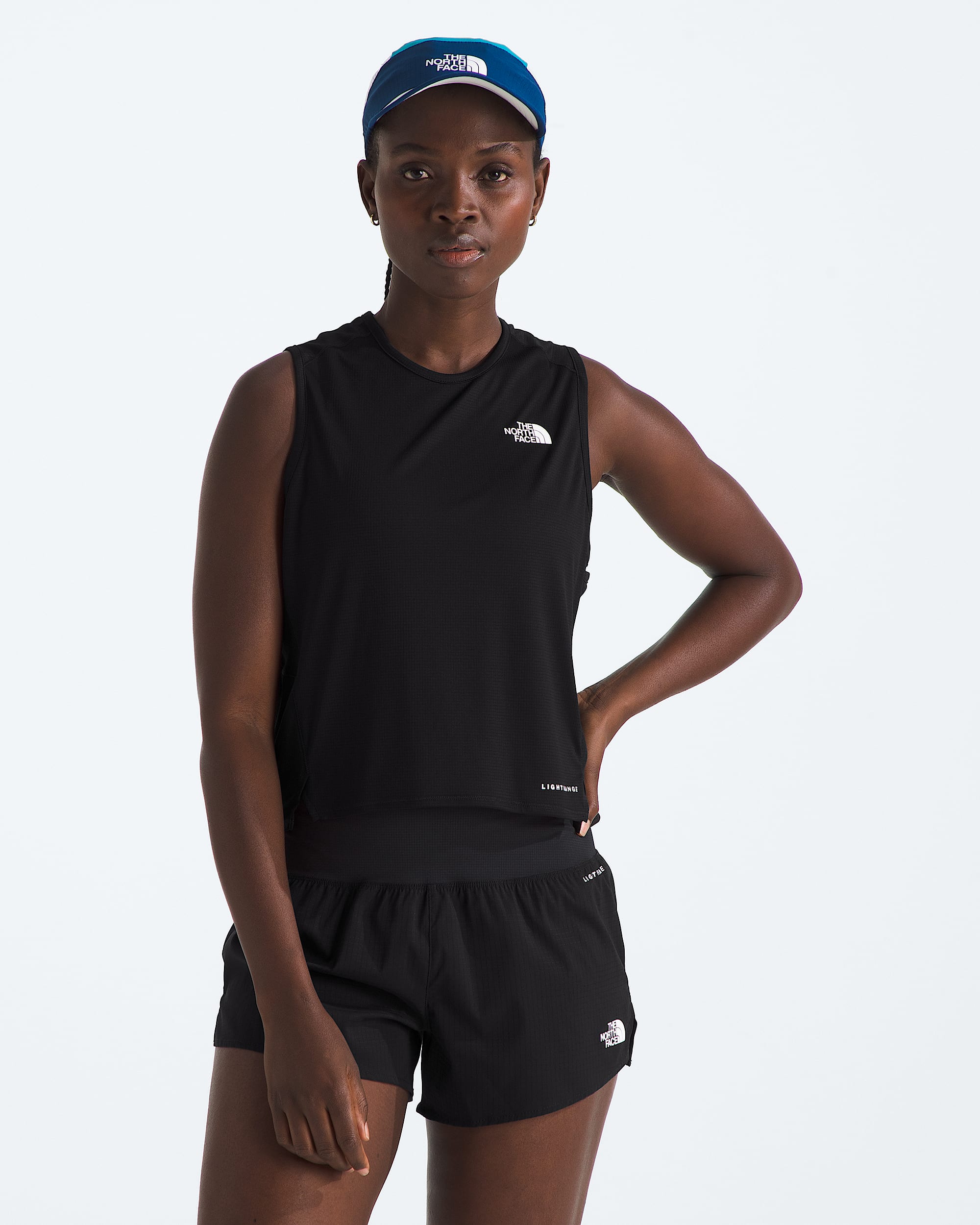 Womens Sunriser Tank TNF Main - 1