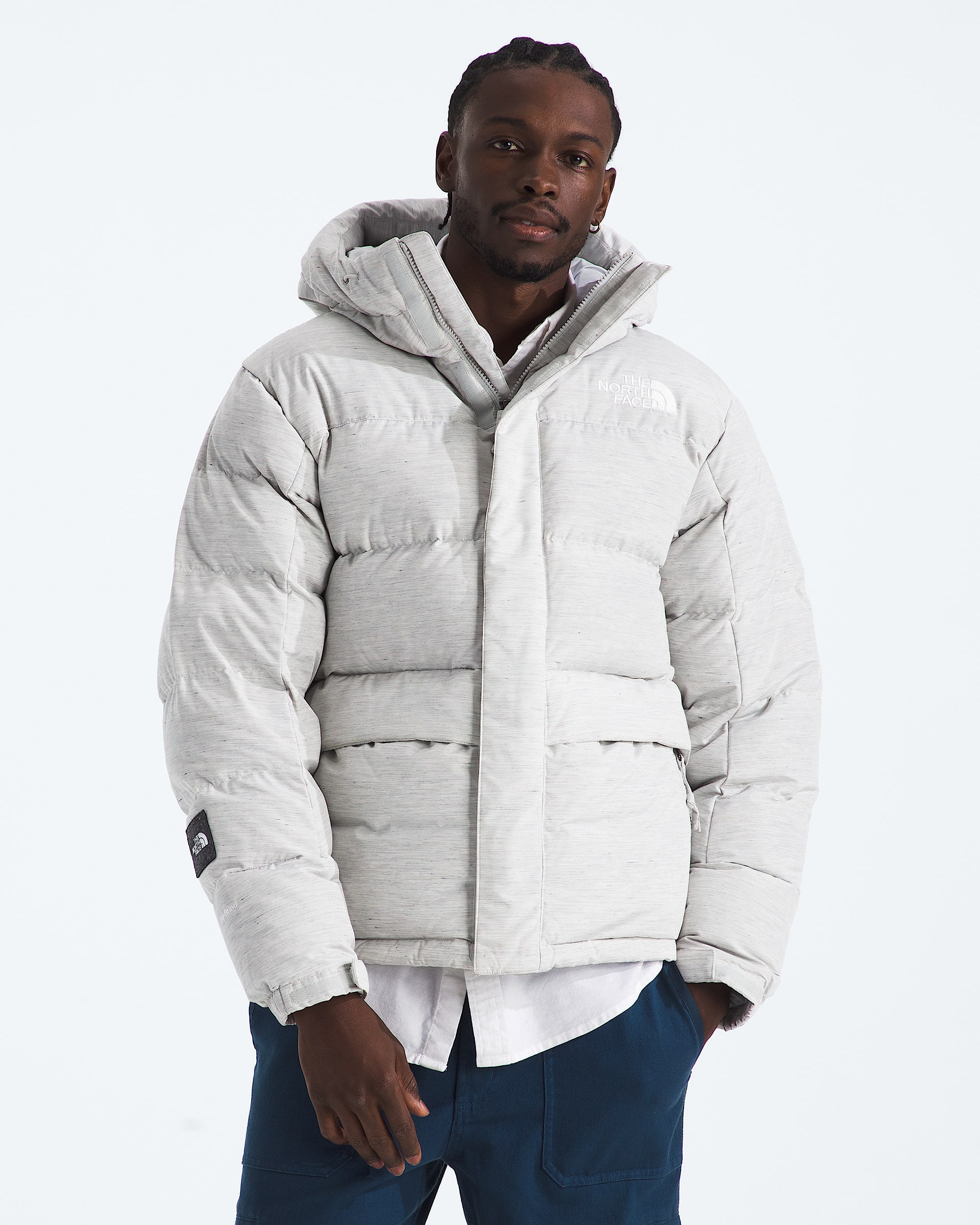 M RMST HMLYN PARKA ヒマラヤンパーカー Men's Re-Grind HMLYN Parka | The North Face Canada