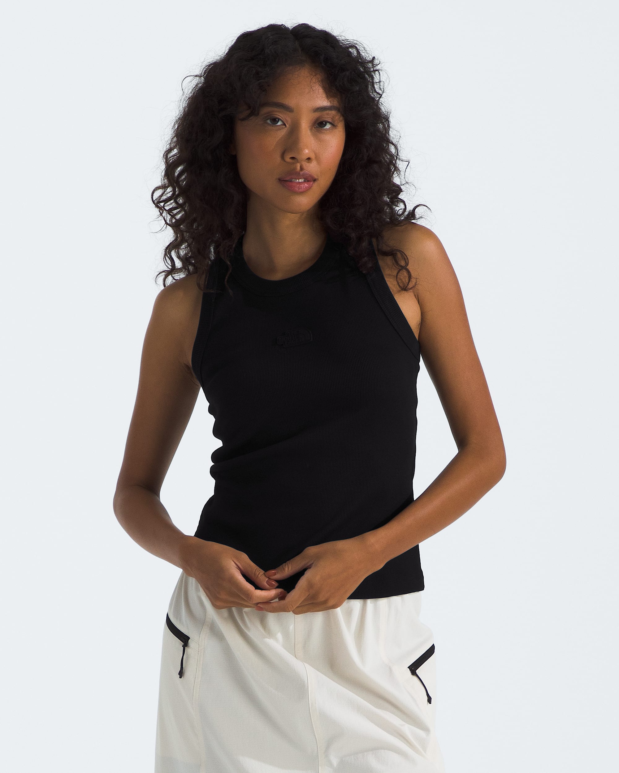 Women's Slim Rib Tank | The North Face