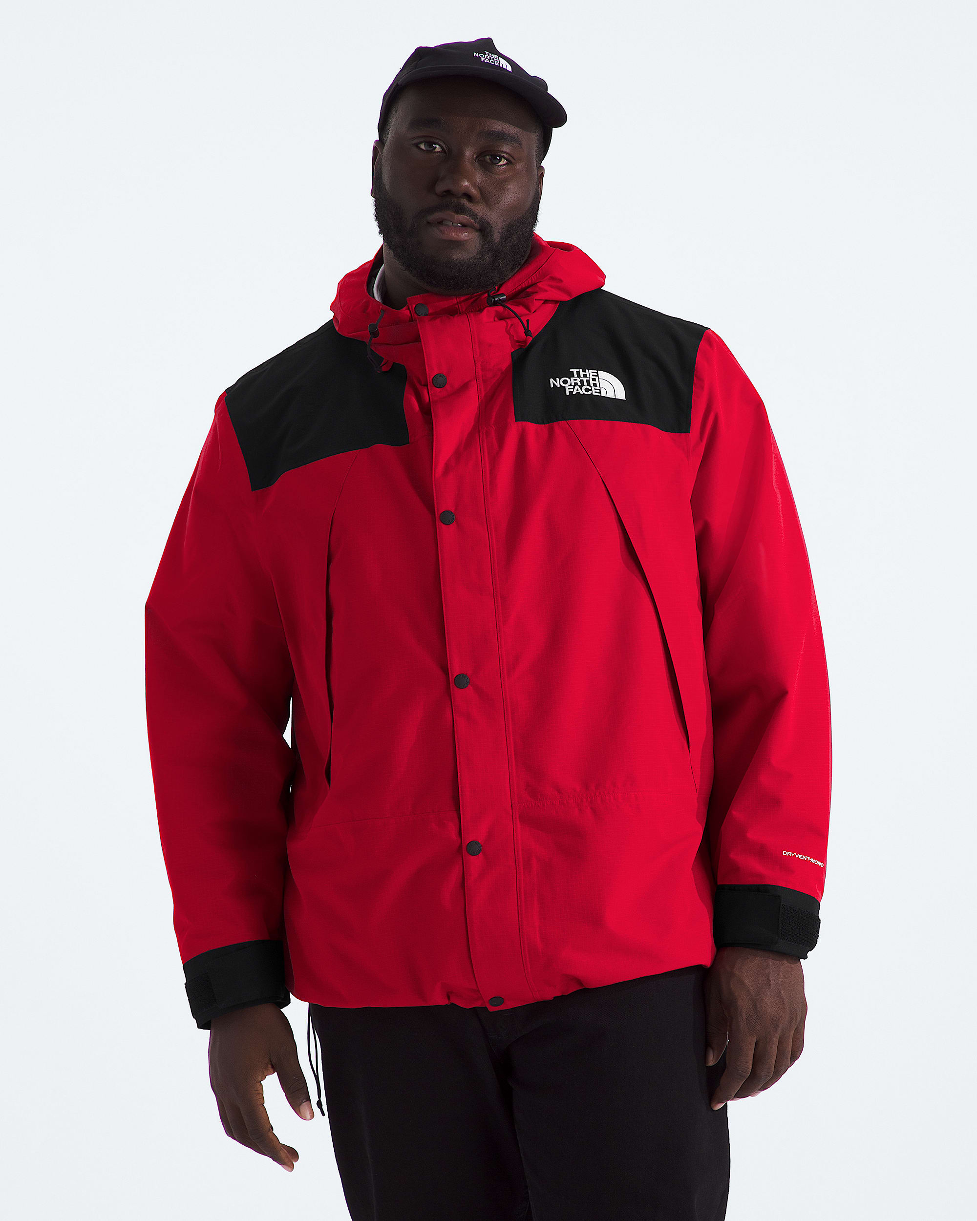 Men's Big DRYVENT™ Mono Mountain Jacket | The North Face